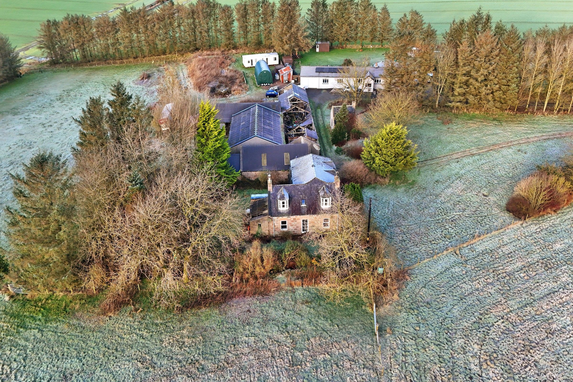 Aberdeen & Northern Estates