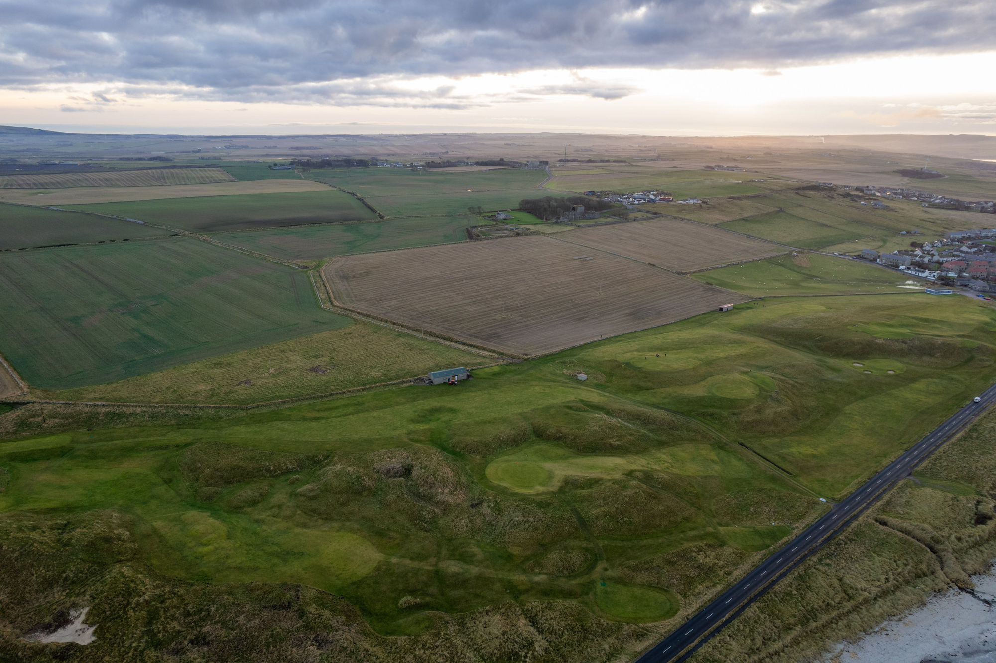 Aberdeen & Northern Estates