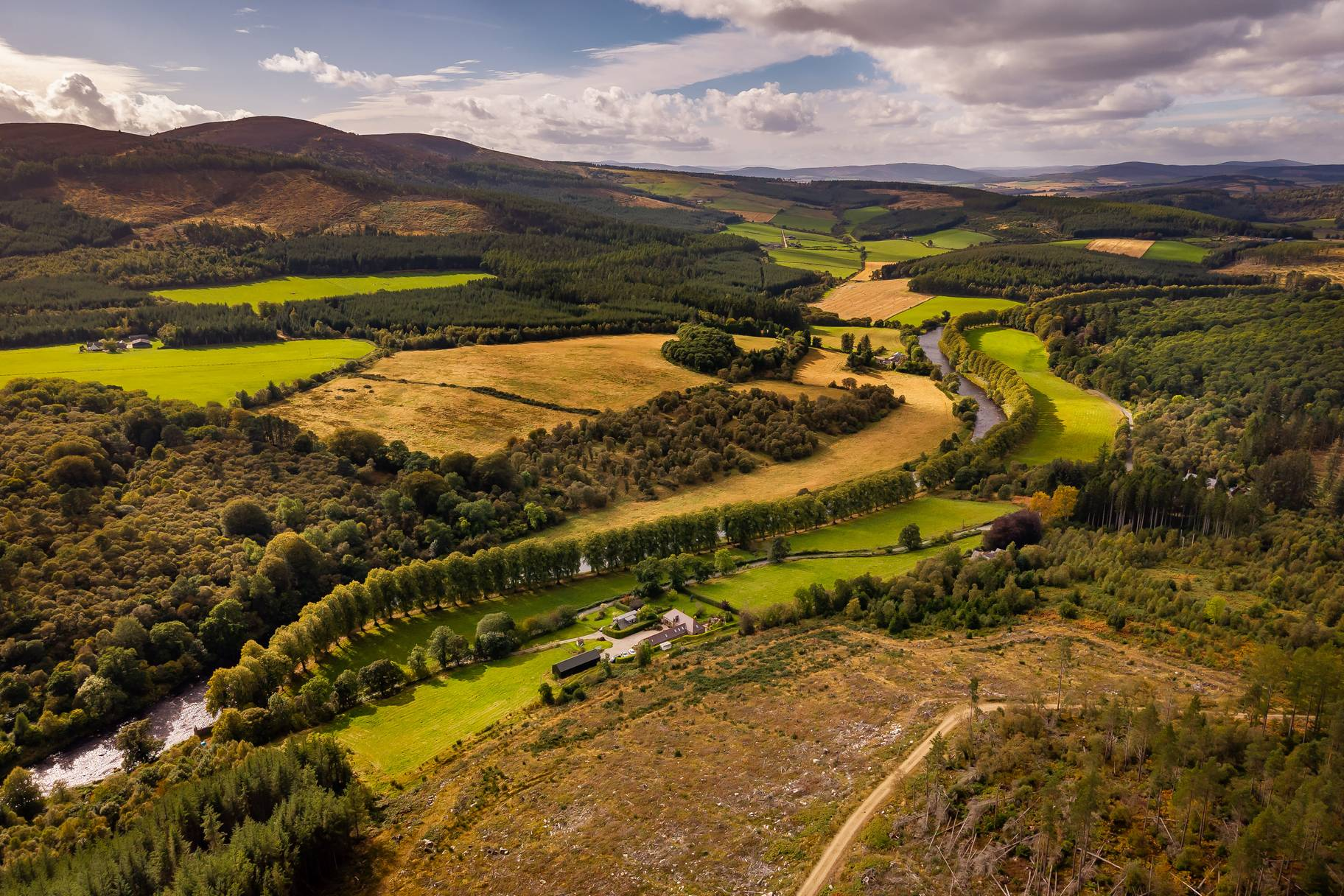 Aberdeen & Northern Estates