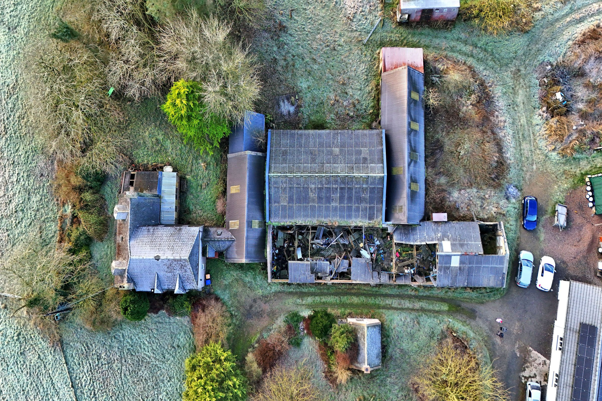 Aberdeen & Northern Estates