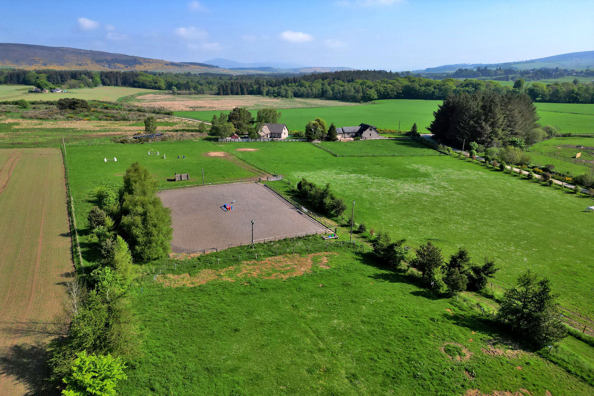 Aberdeen & Northern Estates