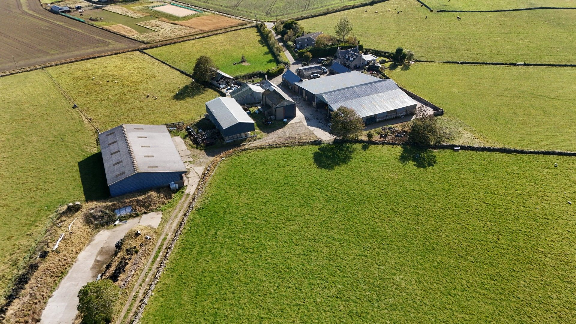 Aberdeen & Northern Estates