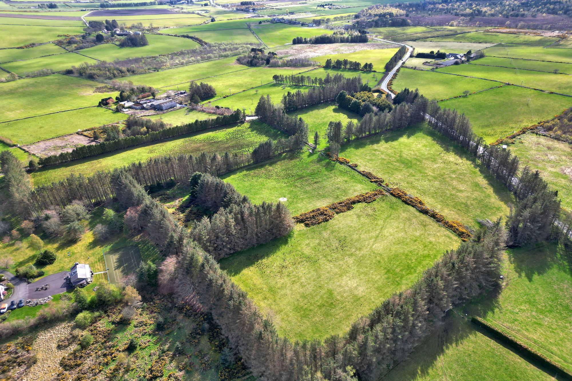 Aberdeen & Northern Estates