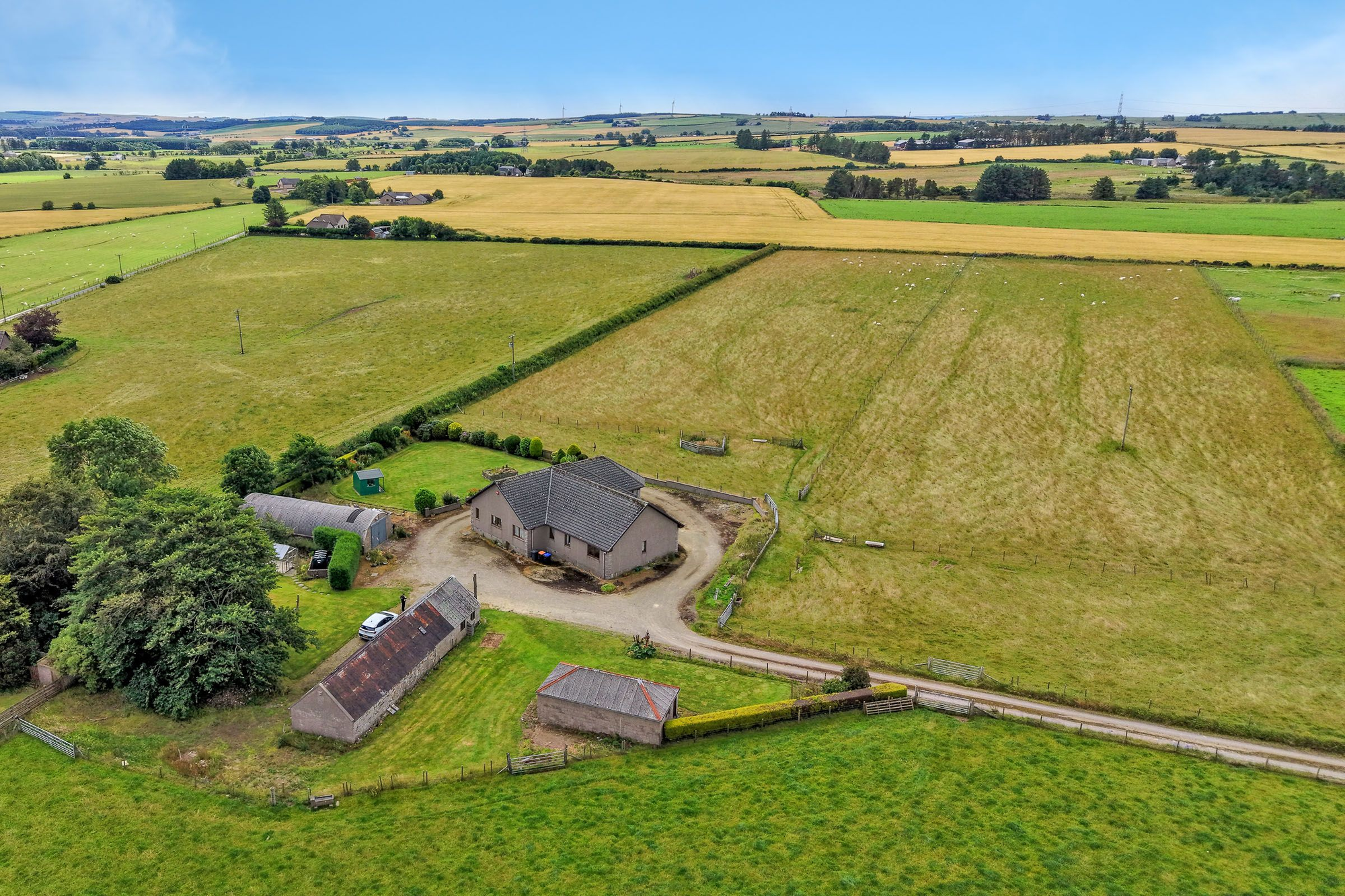 Aberdeen & Northern Estates