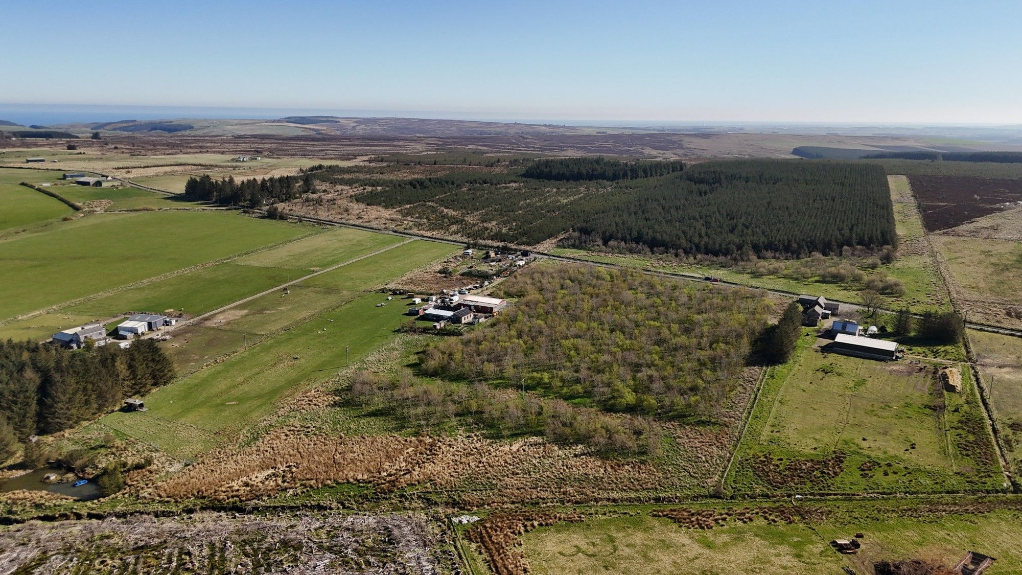 Aberdeen & Northern Estates