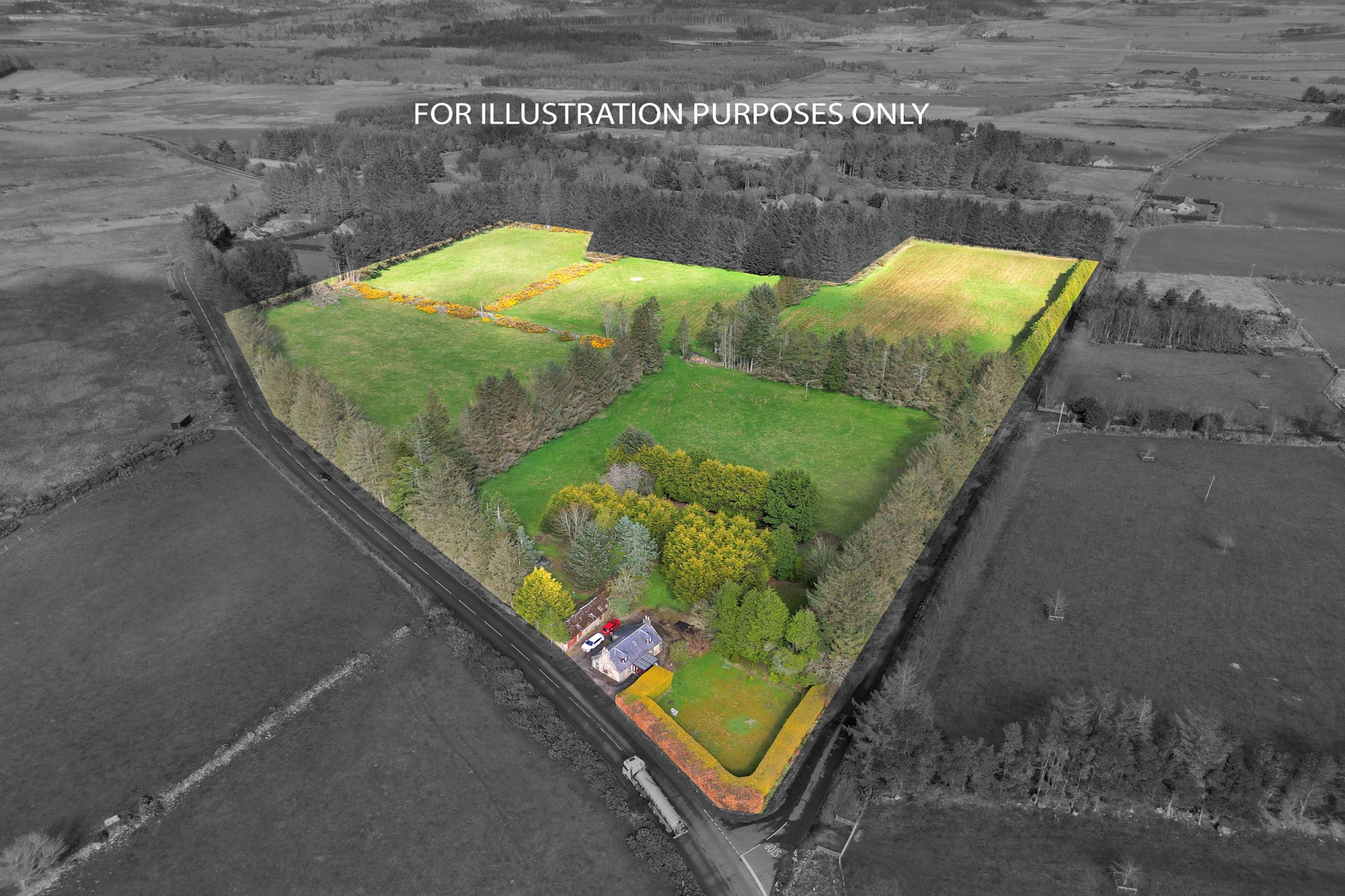 Aberdeen & Northern Estates