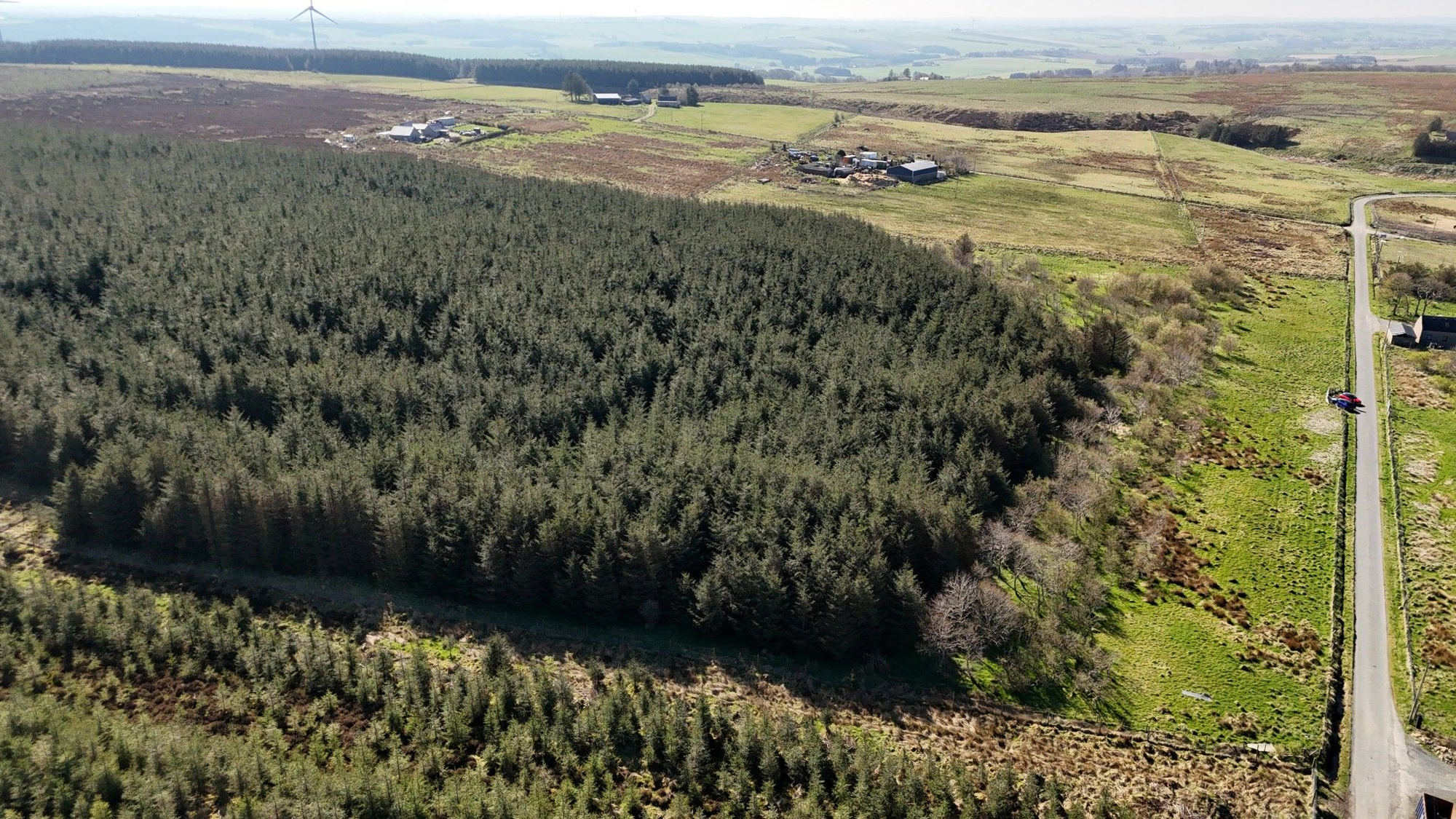 Aberdeen & Northern Estates