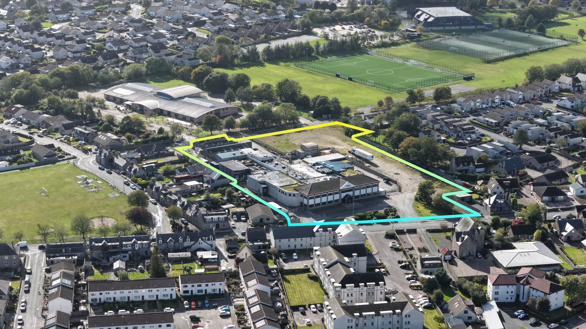 Aberdeen & Northern Estates