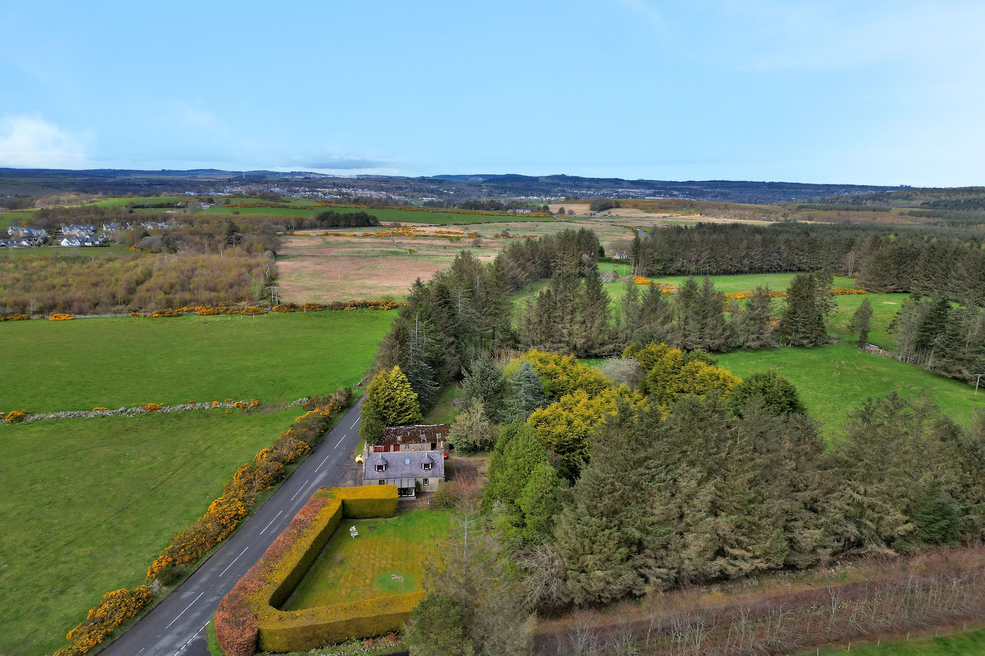 Aberdeen & Northern Estates