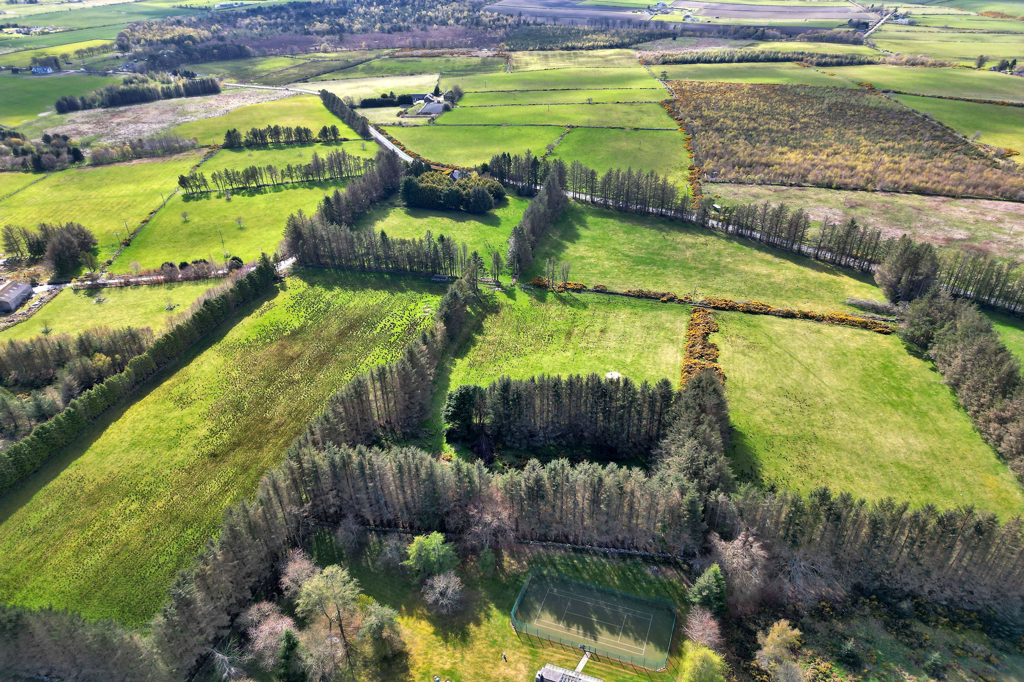 Aberdeen & Northern Estates