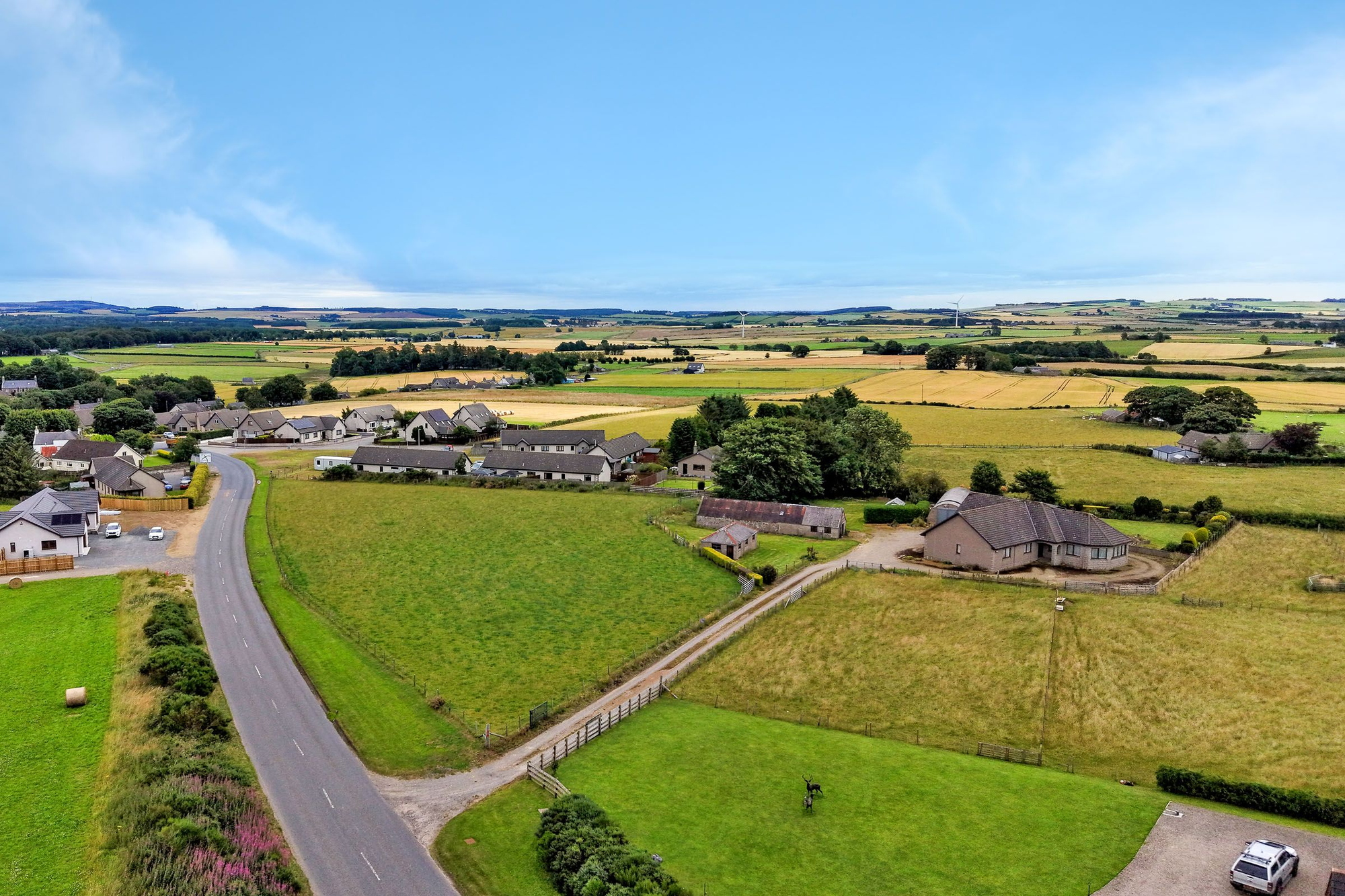 Aberdeen & Northern Estates