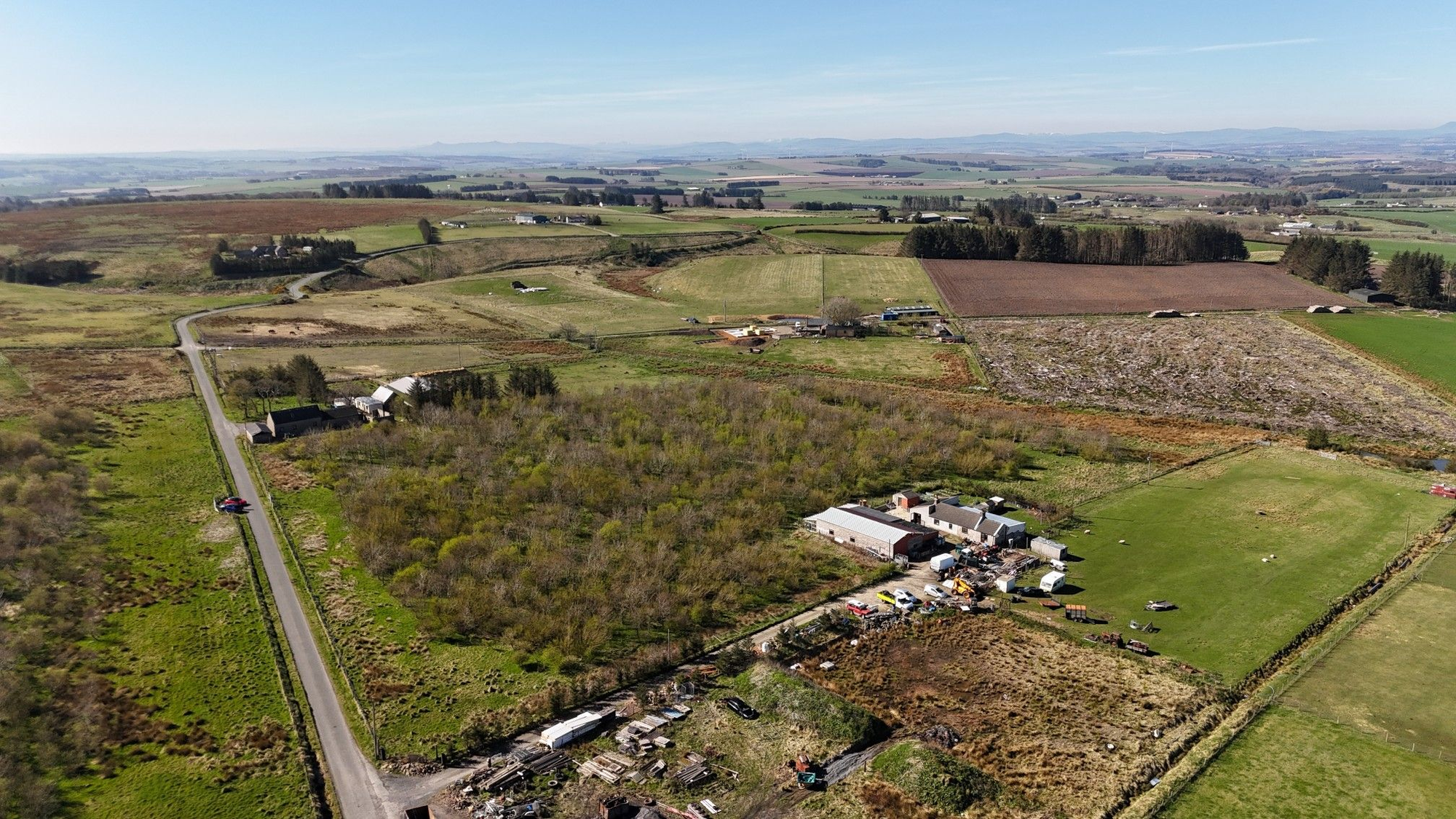 Aberdeen & Northern Estates