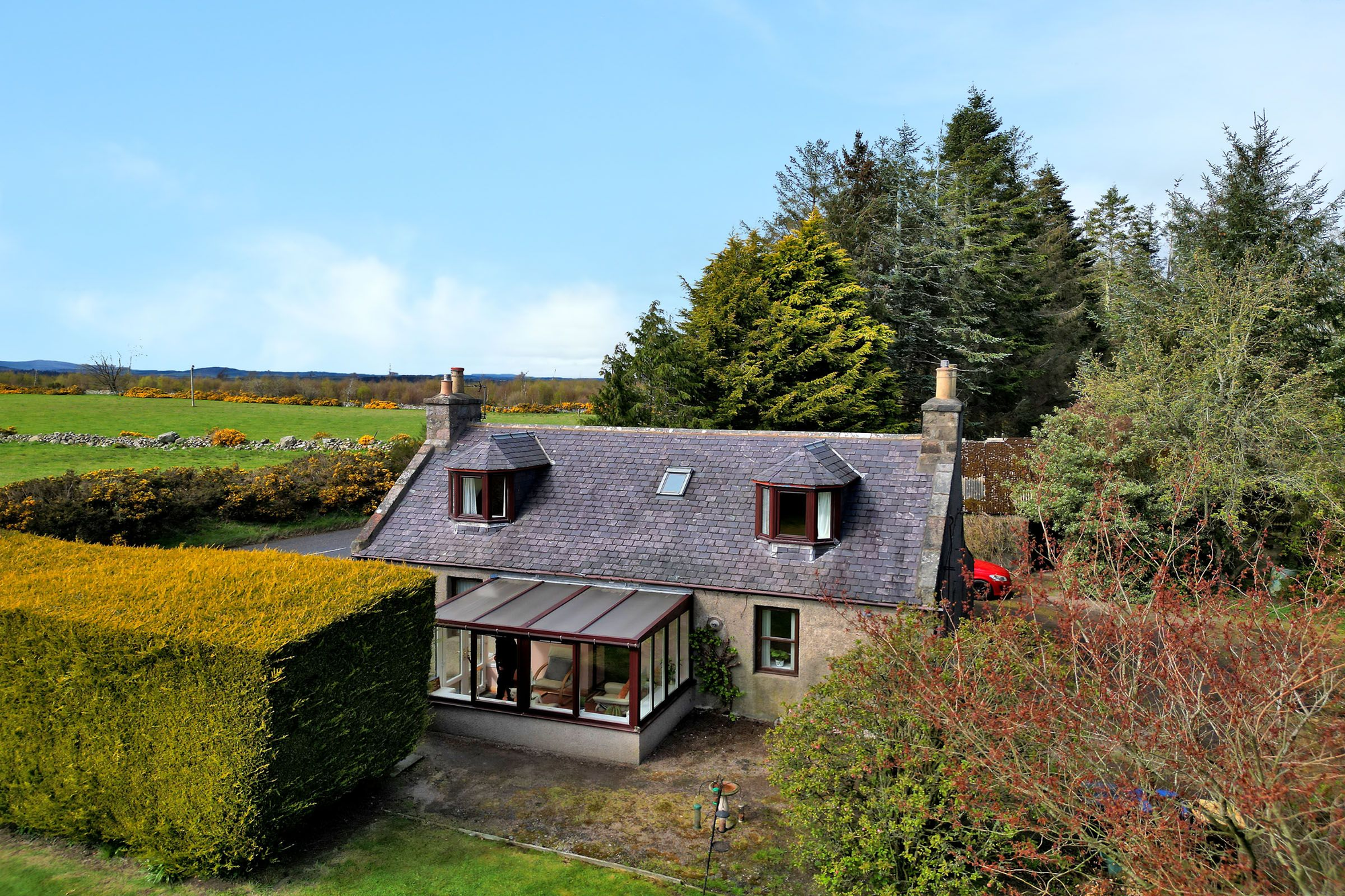 Aberdeen & Northern Estates