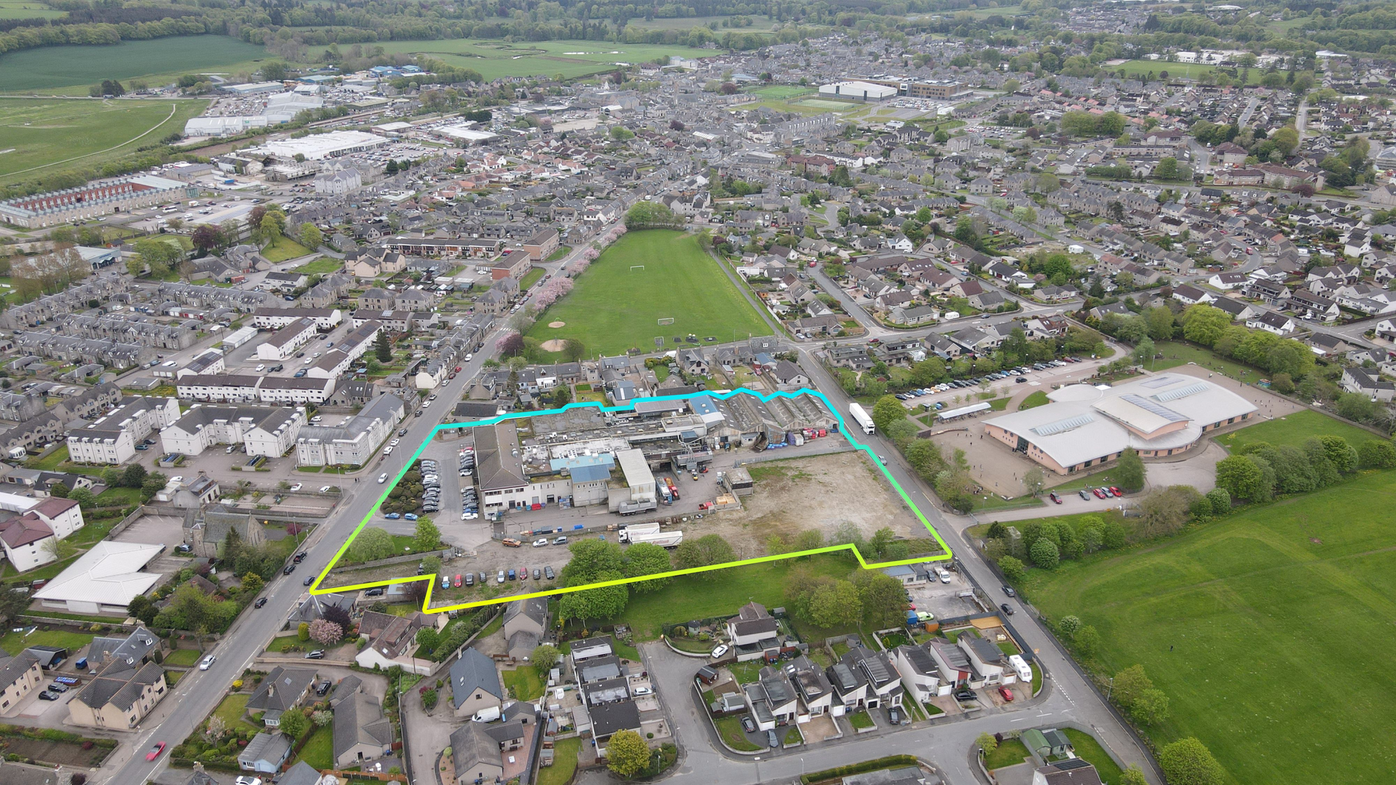 Aberdeen & Northern Estates