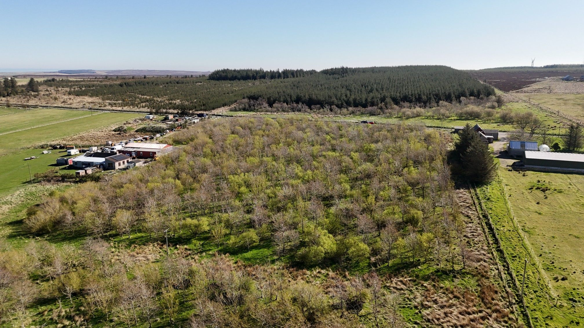 Aberdeen & Northern Estates