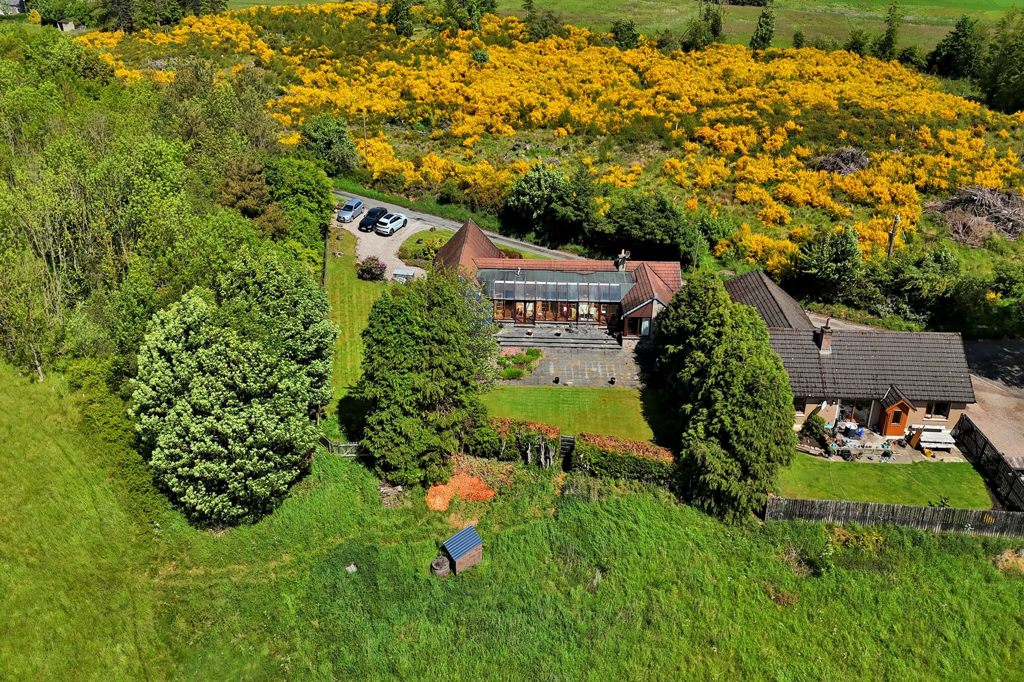 Aberdeen & Northern Estates