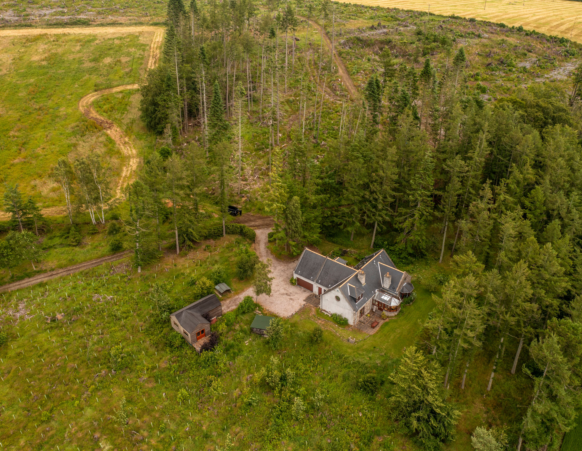 Aberdeen & Northern Estates