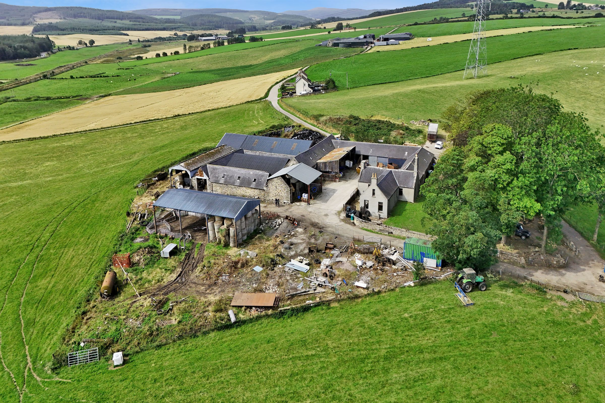 Aberdeen & Northern Estates