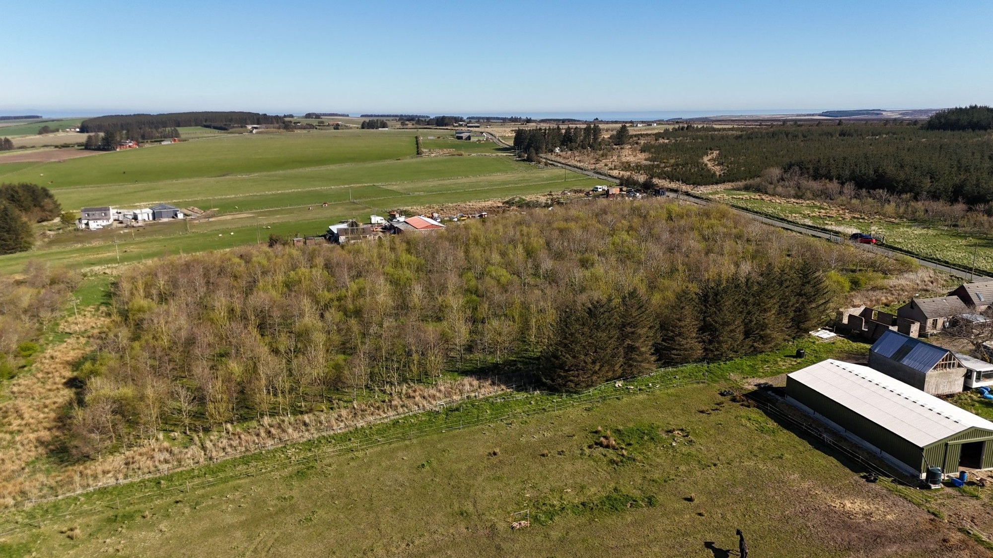 Aberdeen & Northern Estates