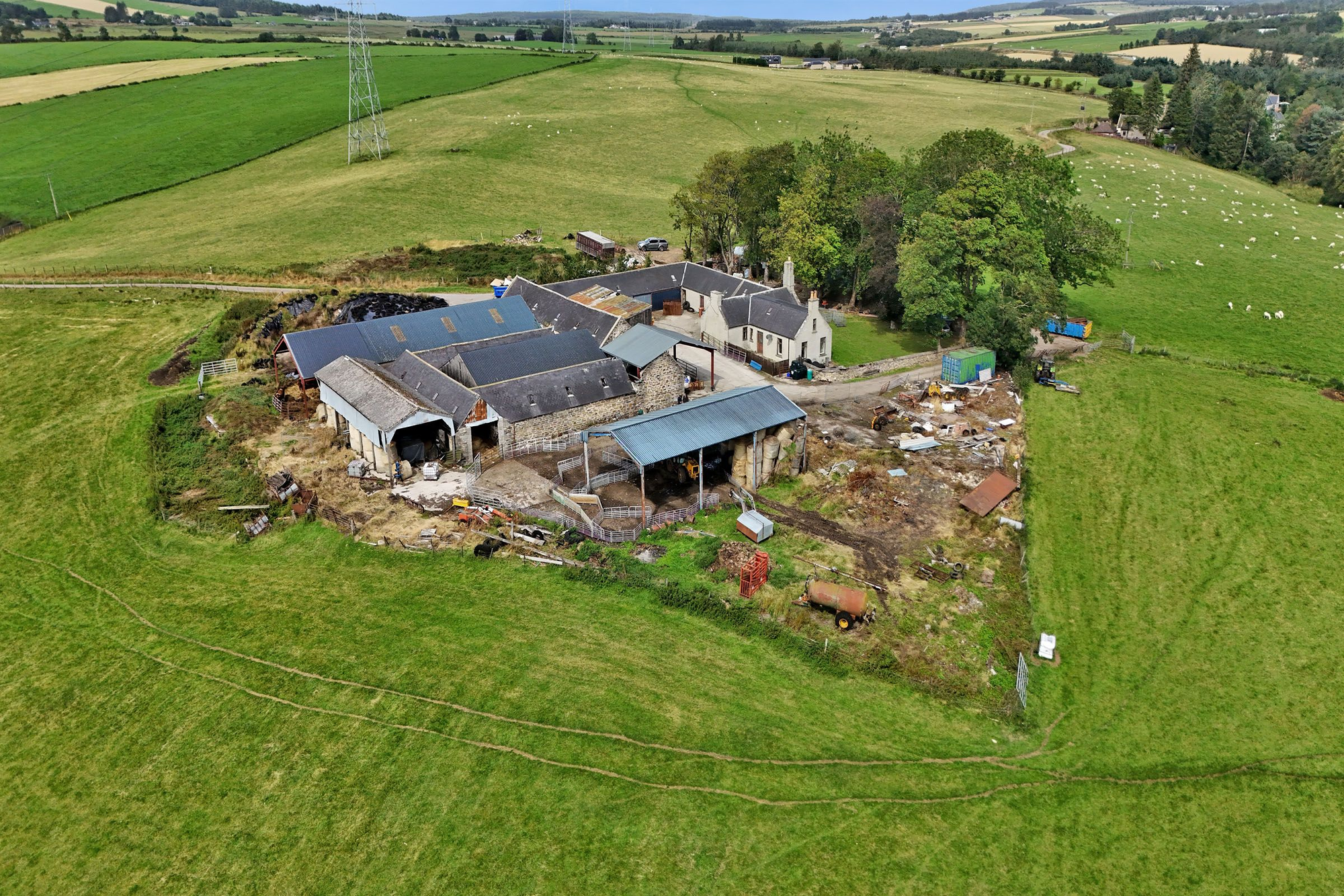 Aberdeen & Northern Estates