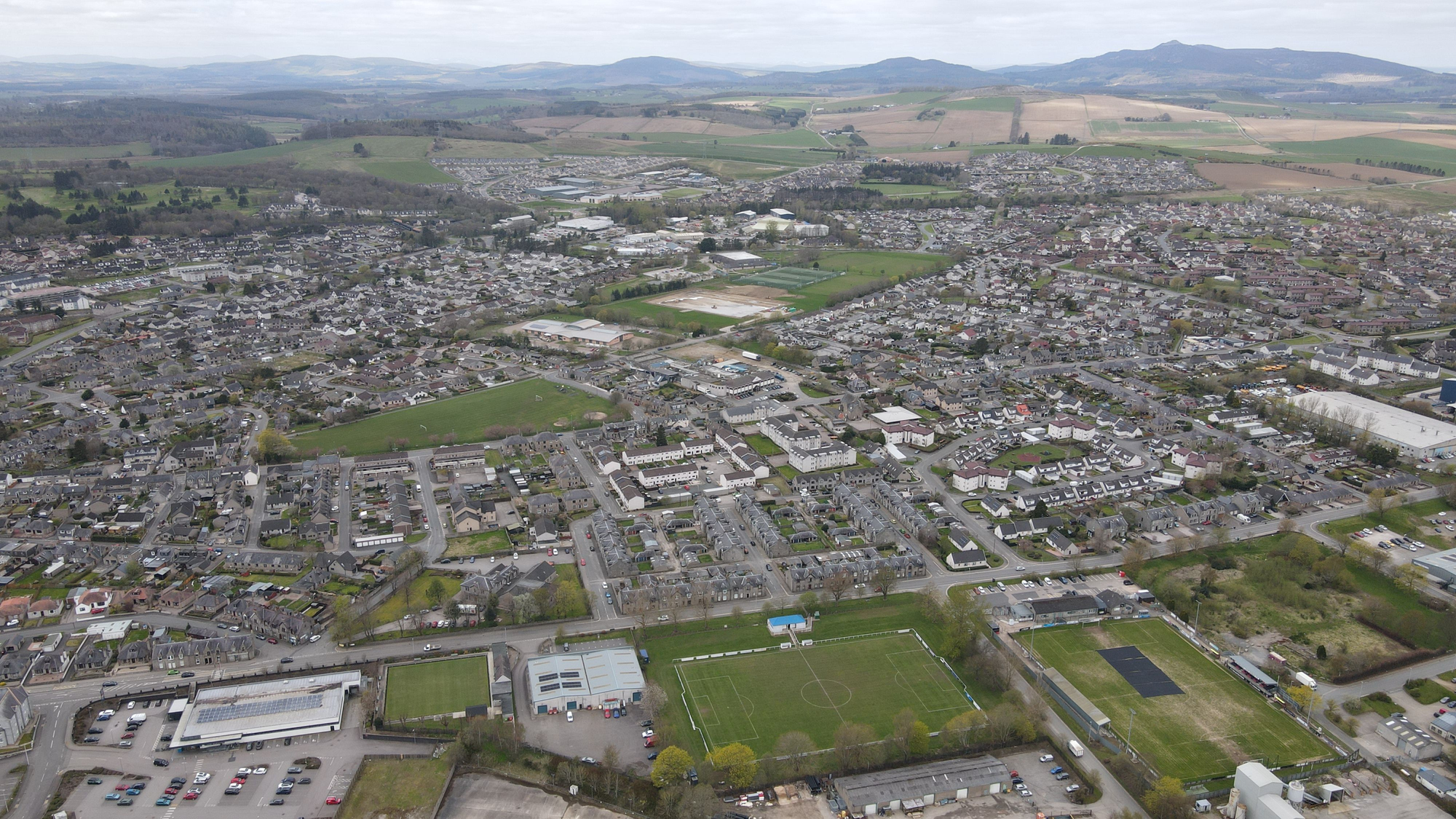 Aberdeen & Northern Estates