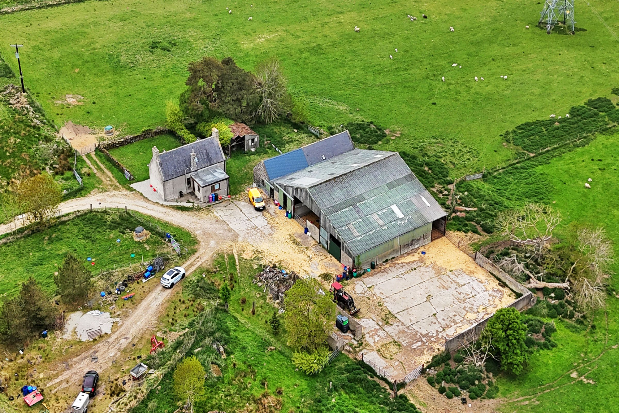 Aberdeen & Northern Estates
