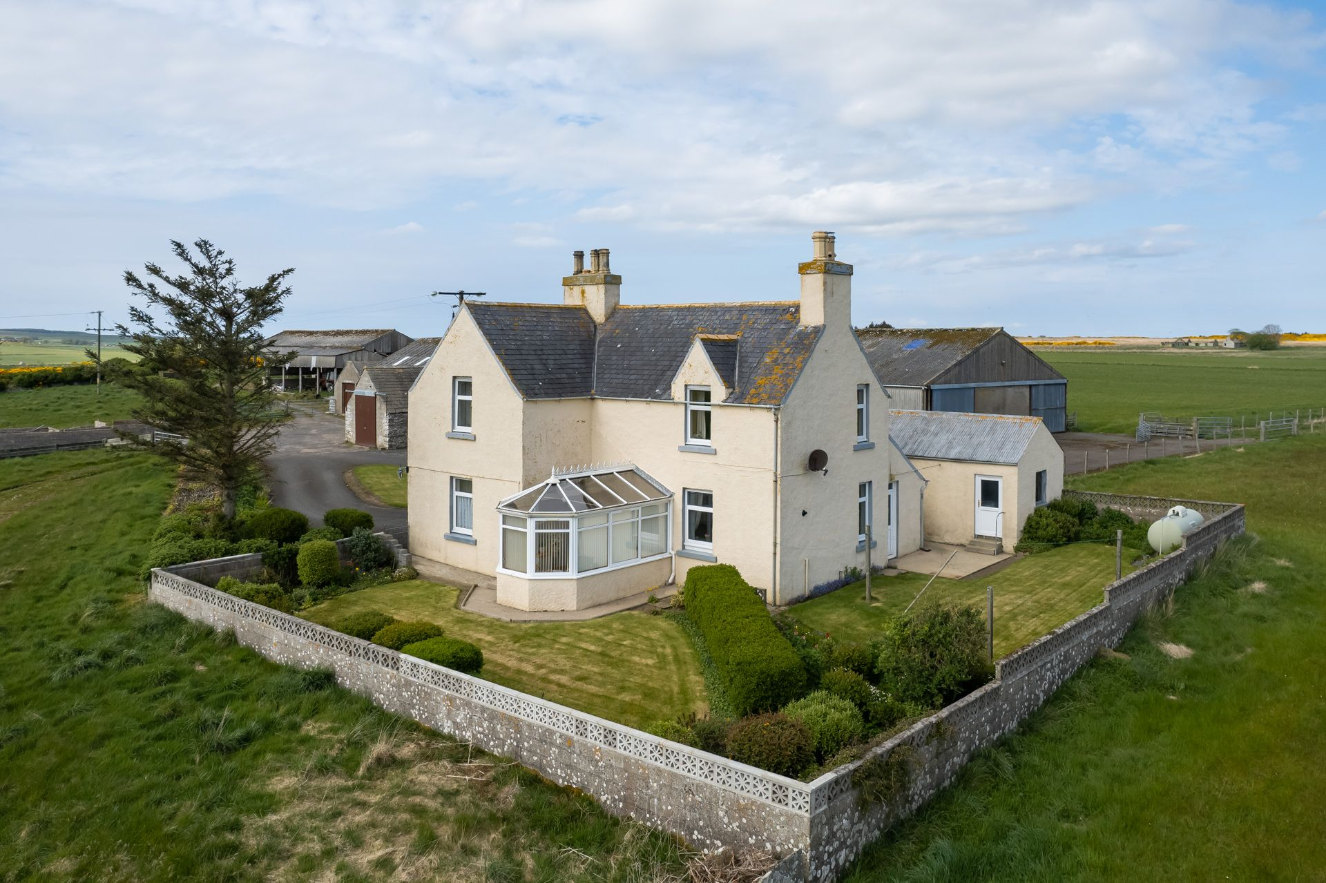 Aberdeen & Northern Estates