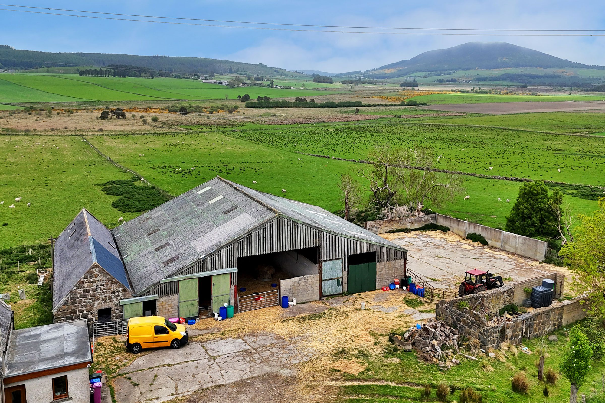 Aberdeen & Northern Estates