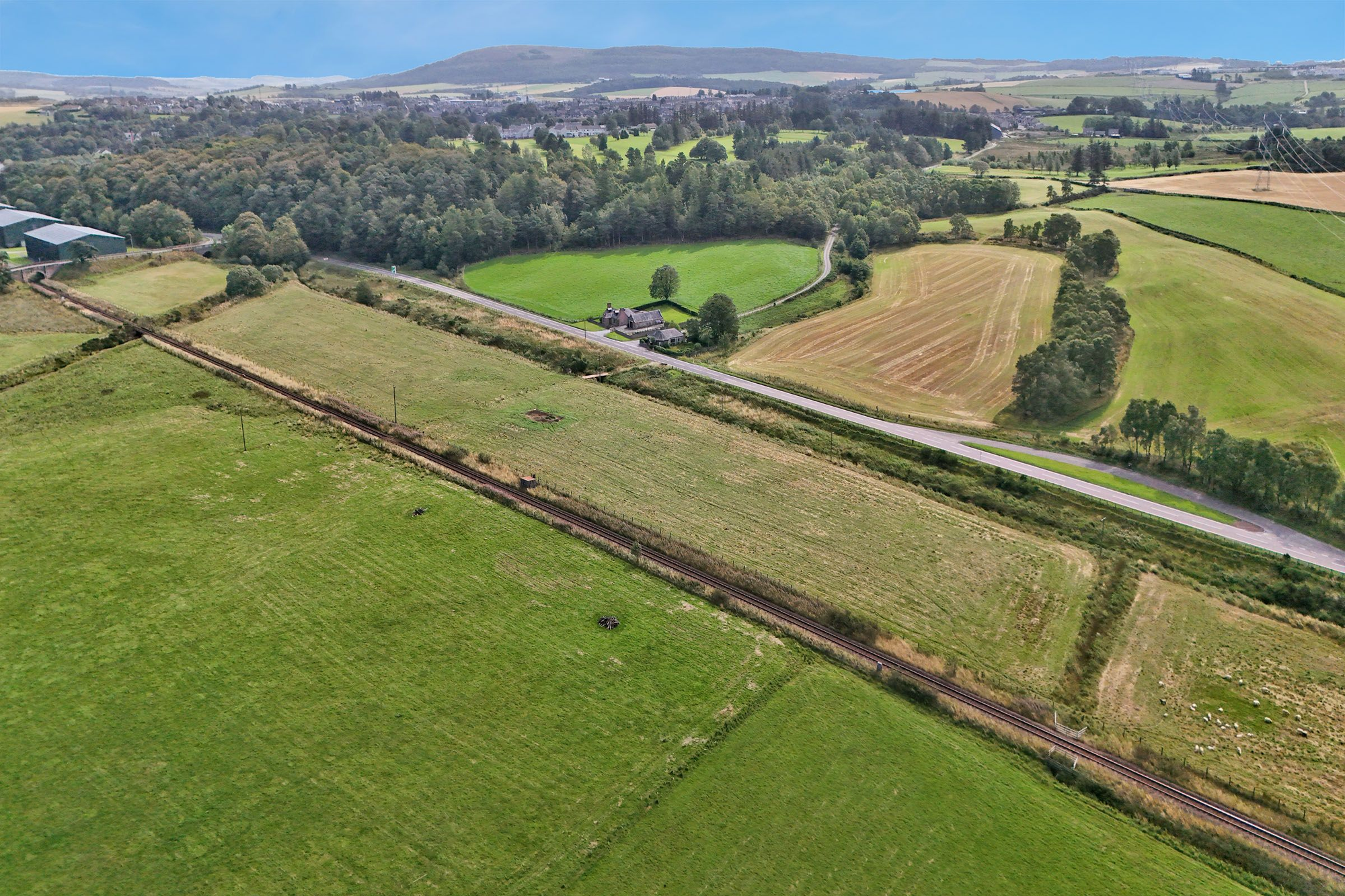 Aberdeen & Northern Estates