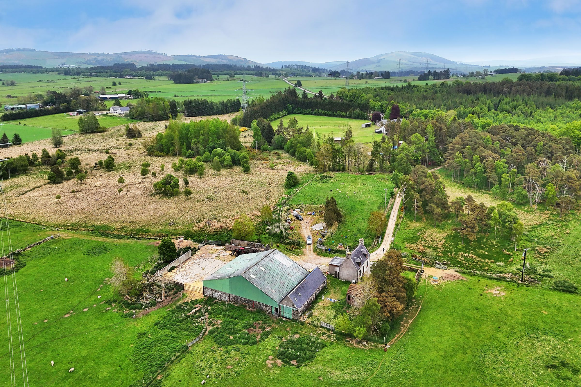 Aberdeen & Northern Estates