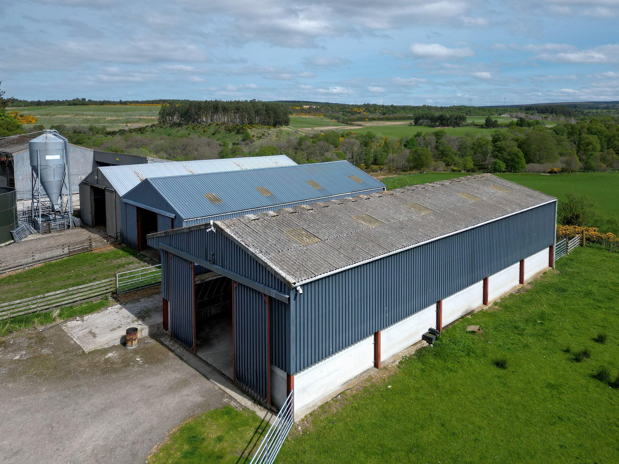Aberdeen & Northern Estates