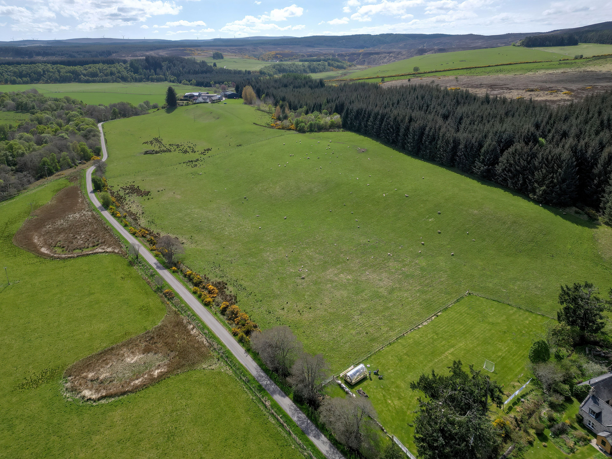 Aberdeen & Northern Estates
