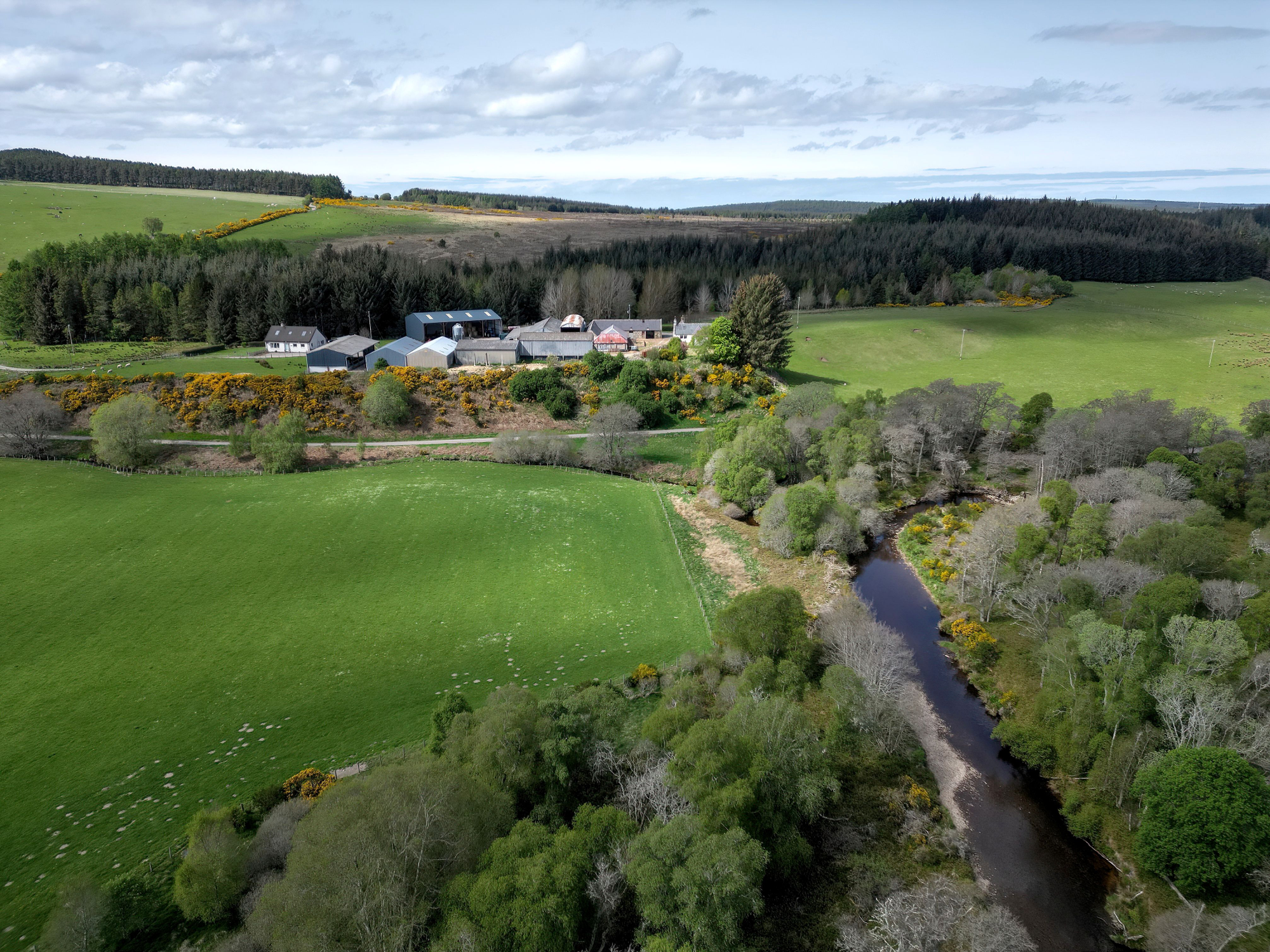 Aberdeen & Northern Estates