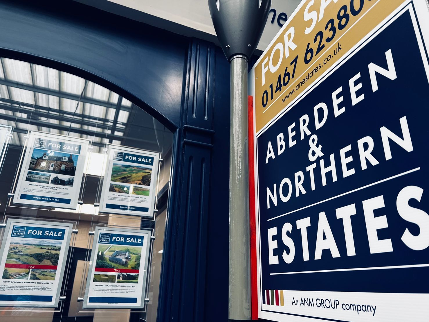 Aberdeen & Northern Estates