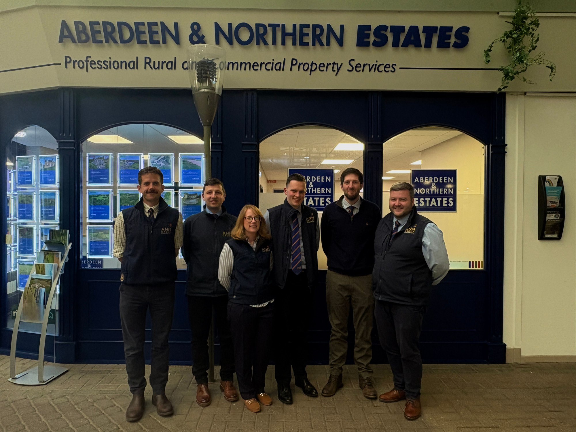Aberdeen & Northern Estates