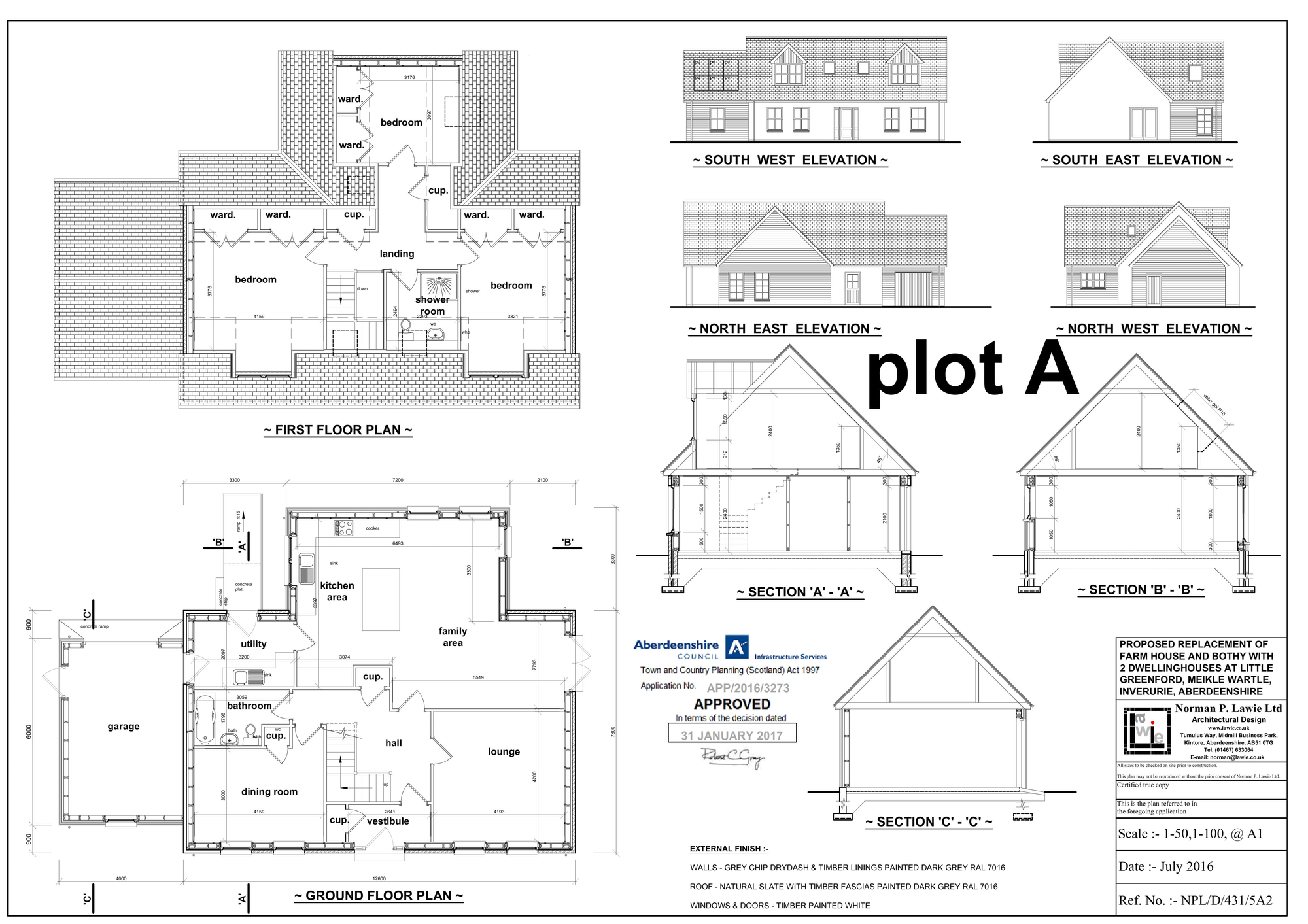 Aberdeen & Northern Estates