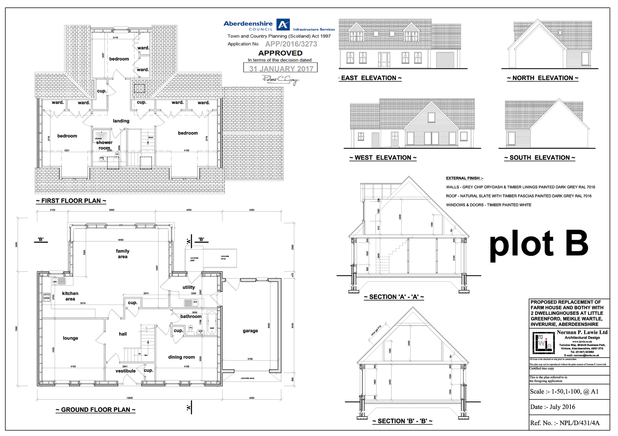 Aberdeen & Northern Estates