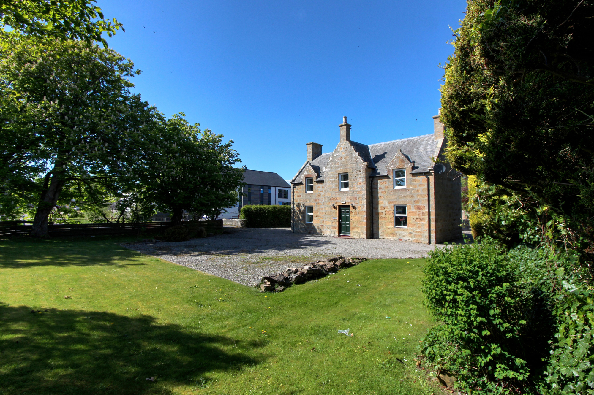 Aberdeen & Northern Estates