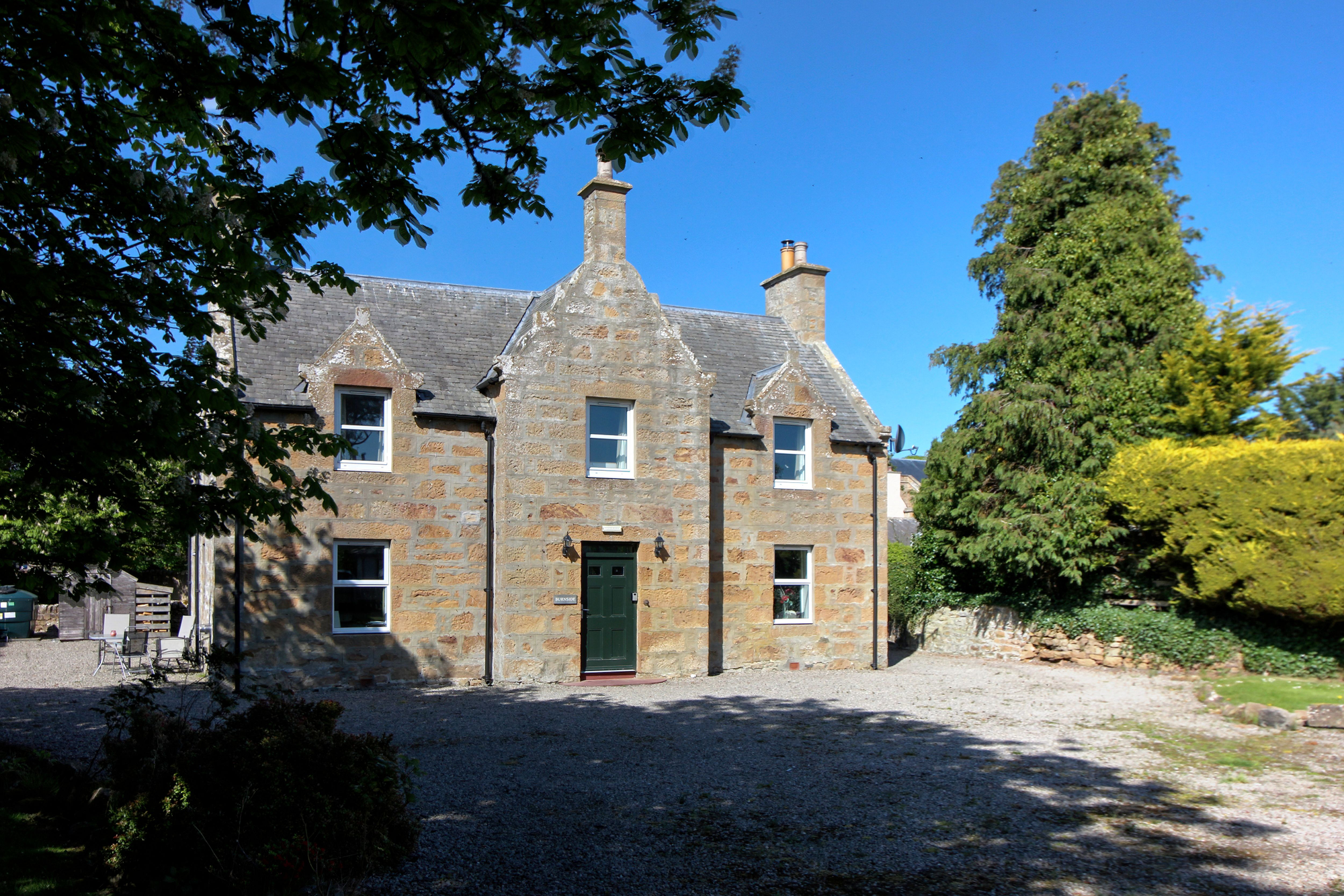 Aberdeen & Northern Estates