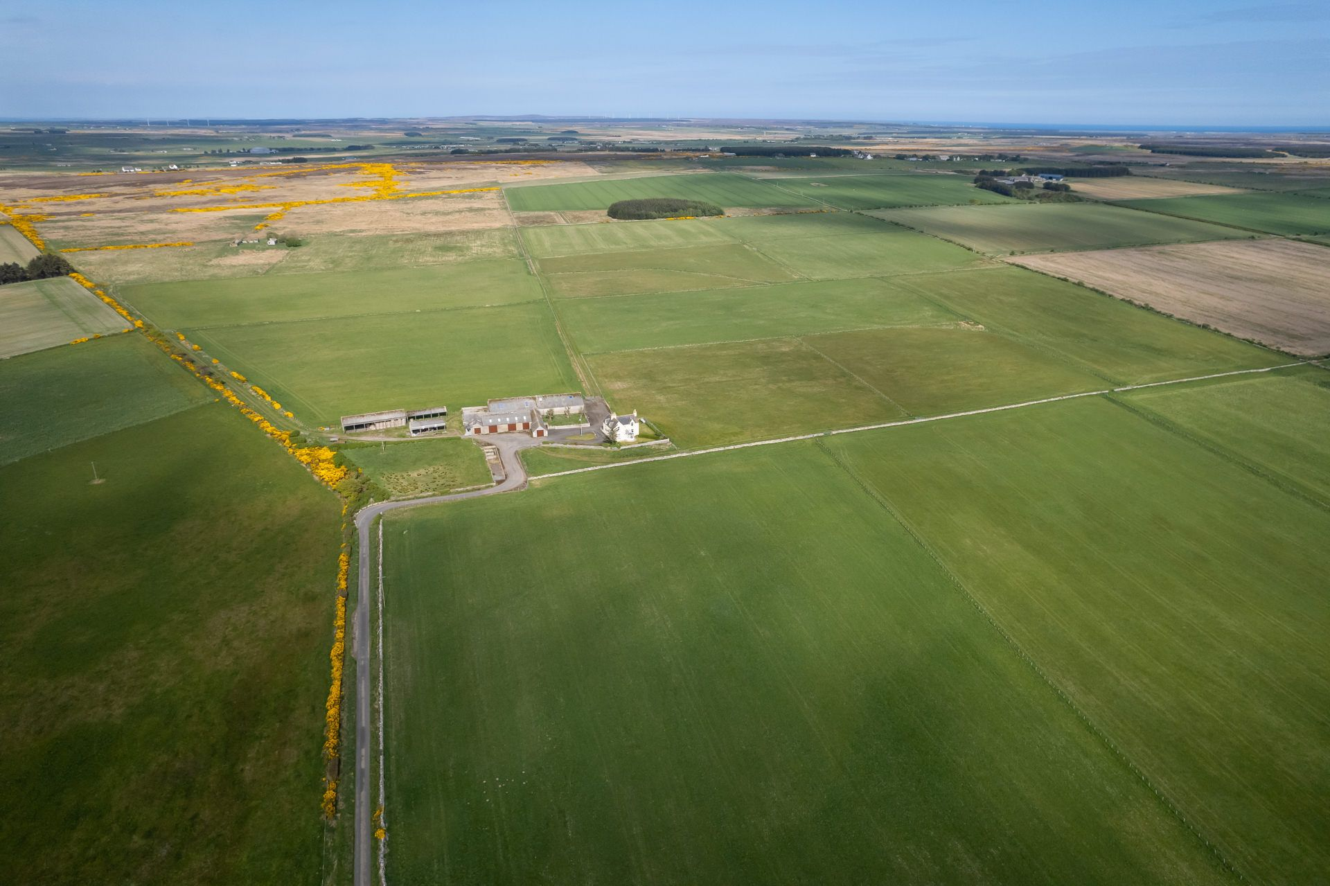 Aberdeen & Northern Estates