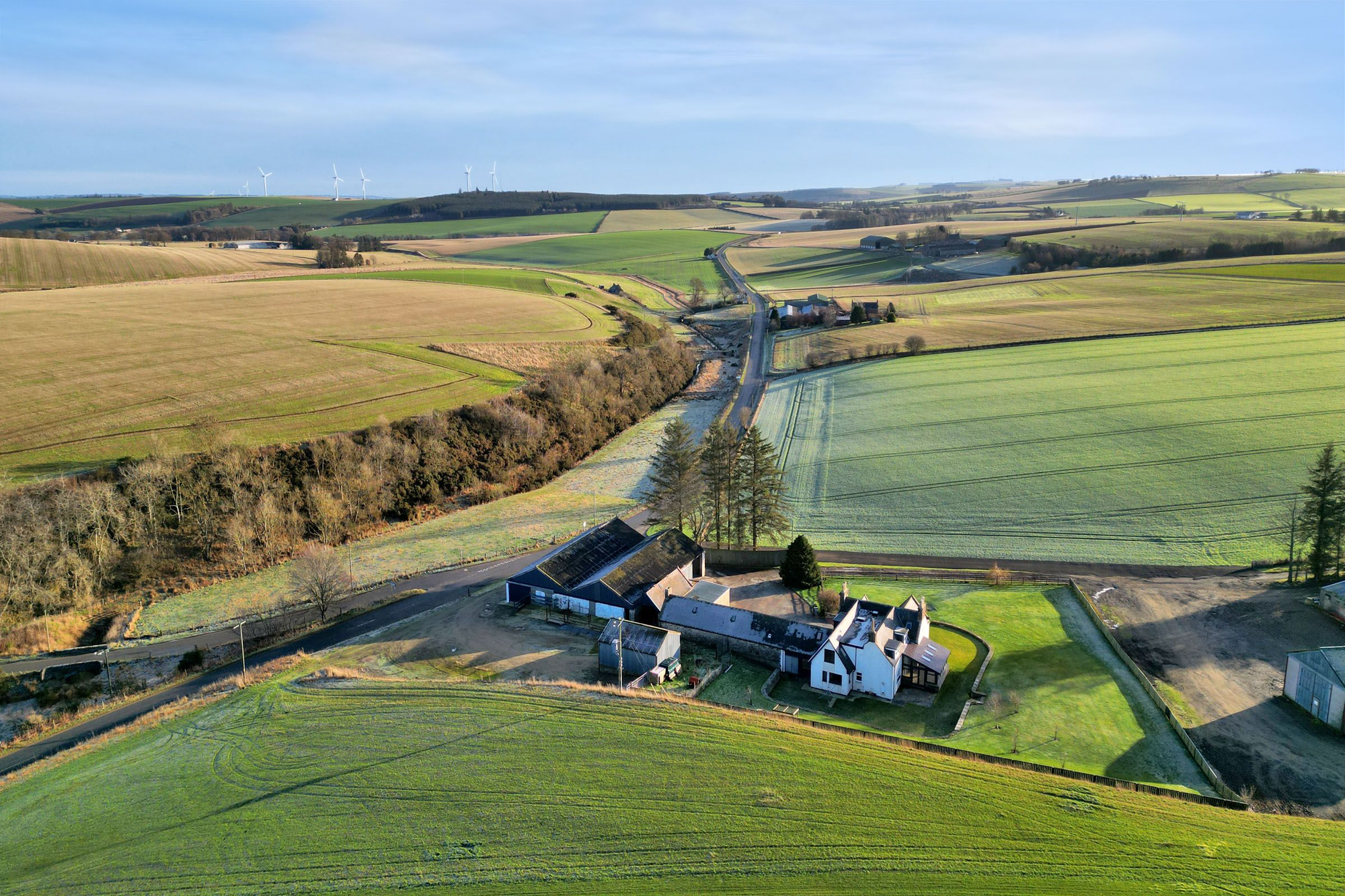 Aberdeen & Northern Estates