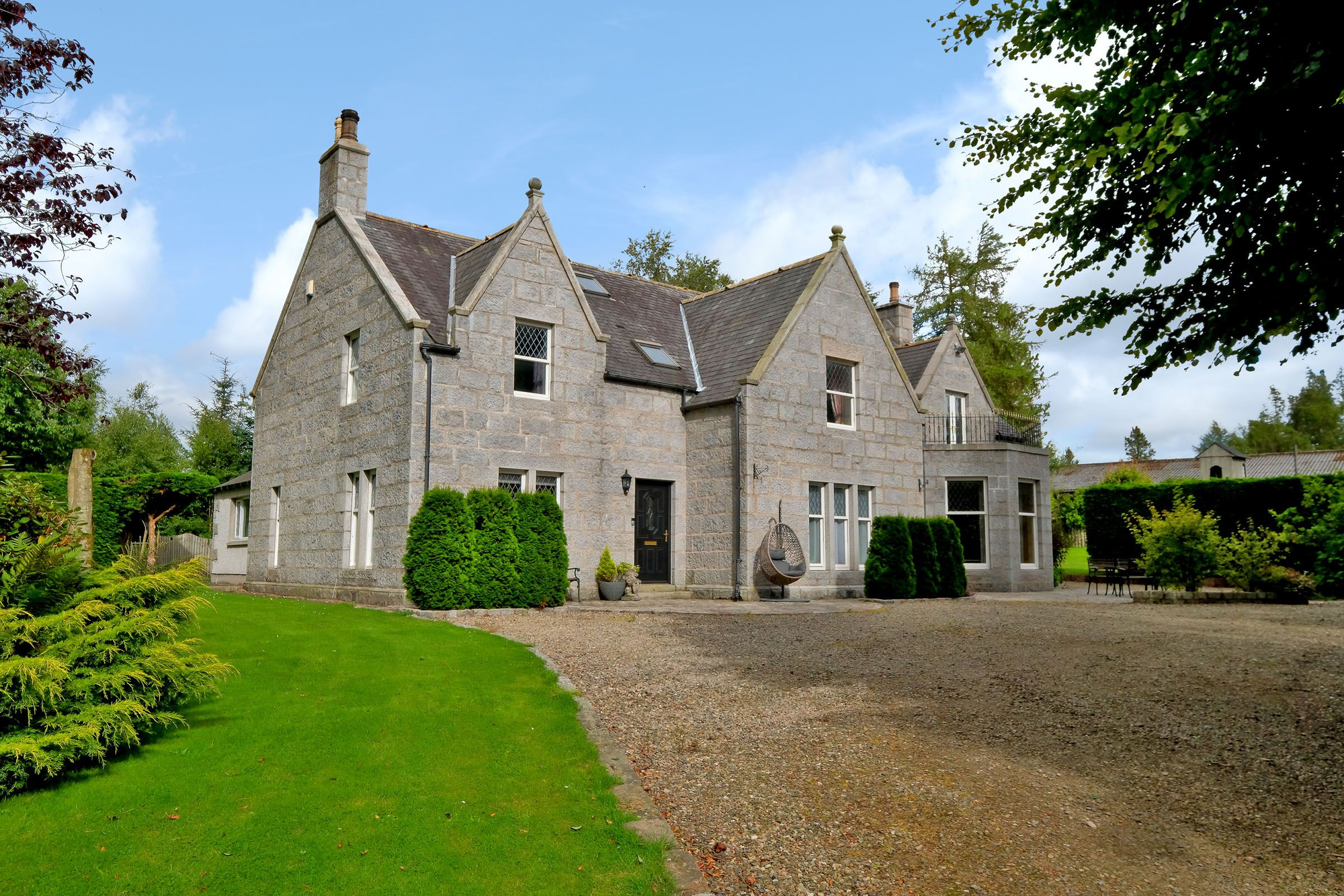 Aberdeen & Northern Estates