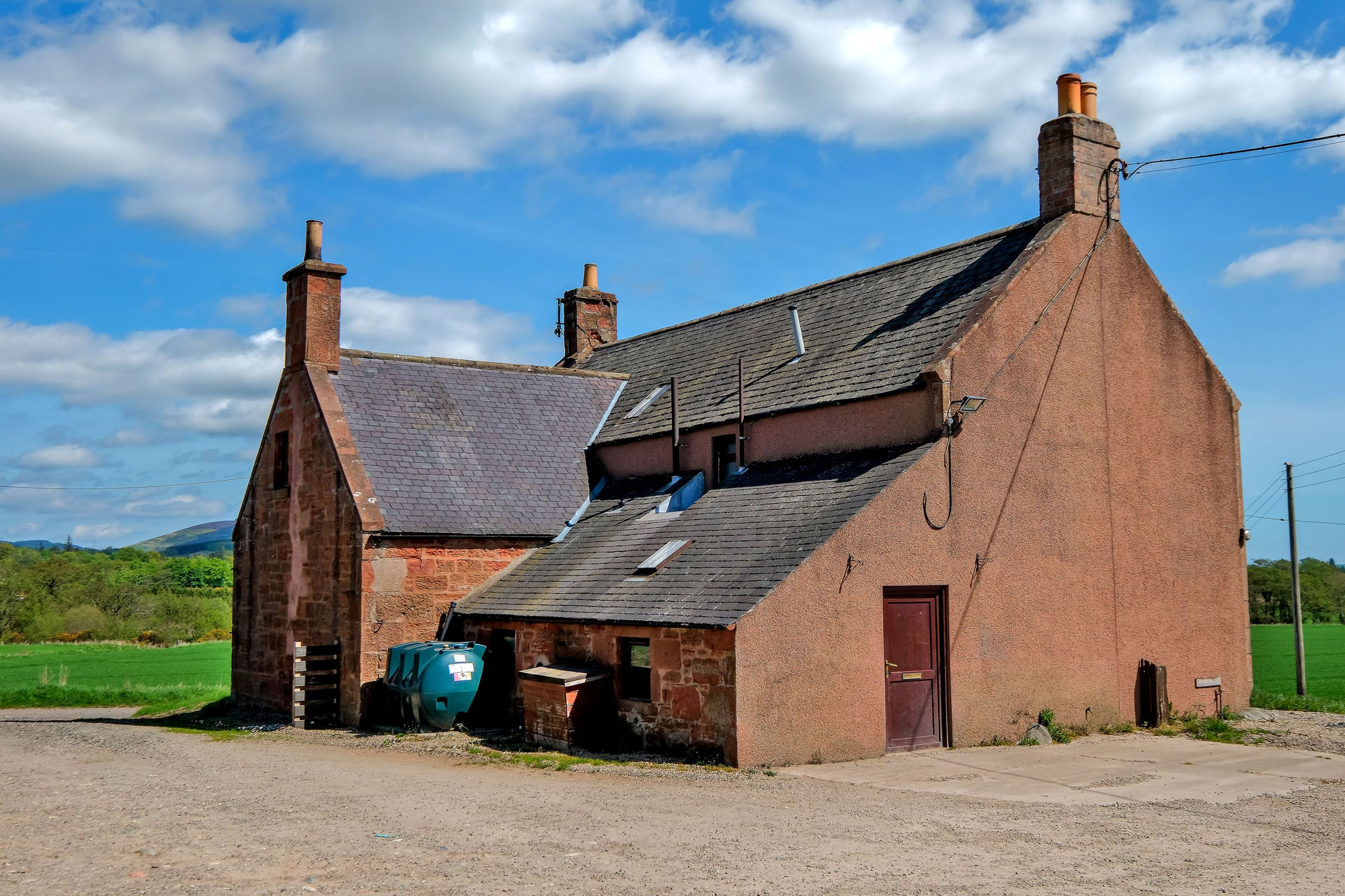 Aberdeen & Northern Estates