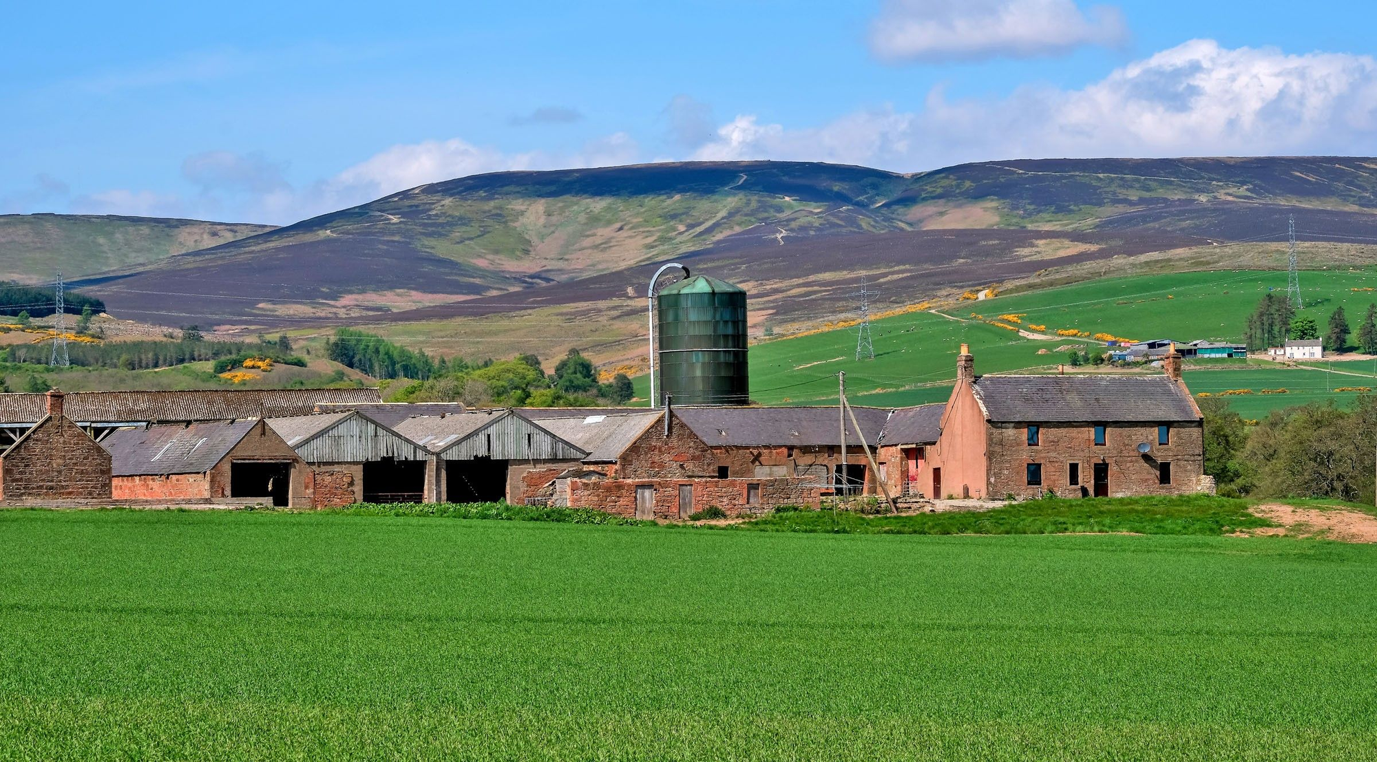 Aberdeen & Northern Estates