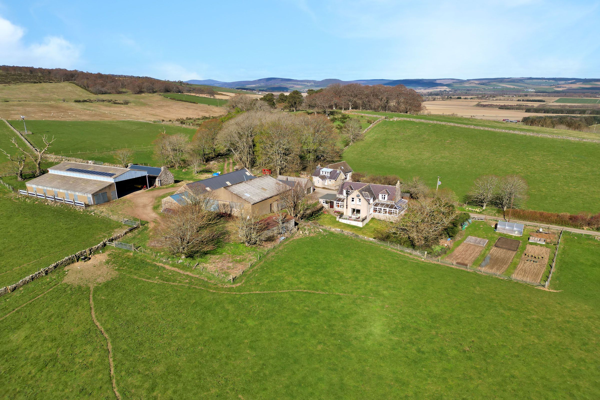 Aberdeen & Northern Estates