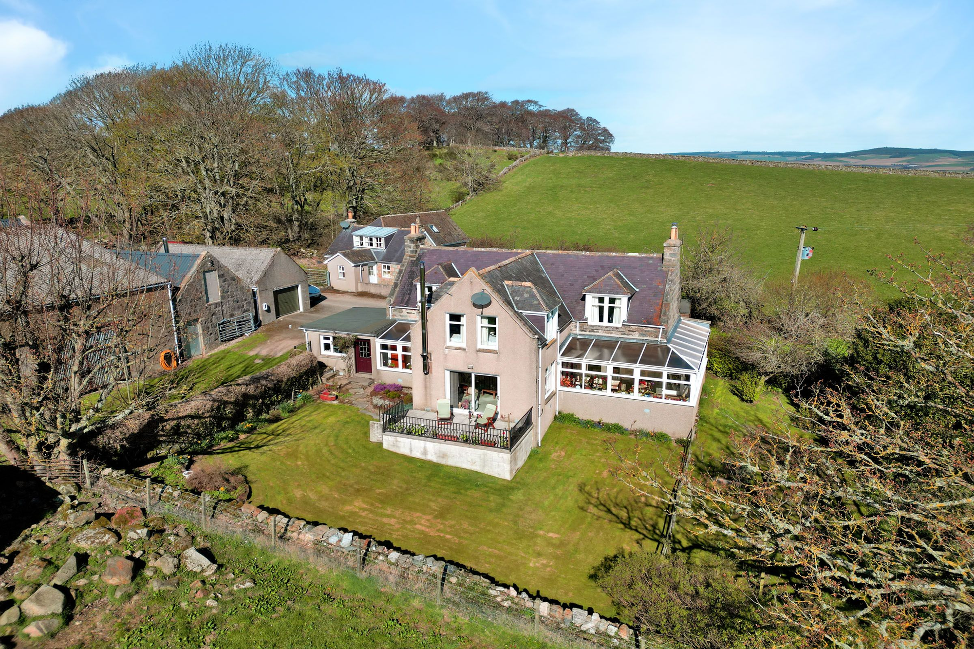 Aberdeen & Northern Estates