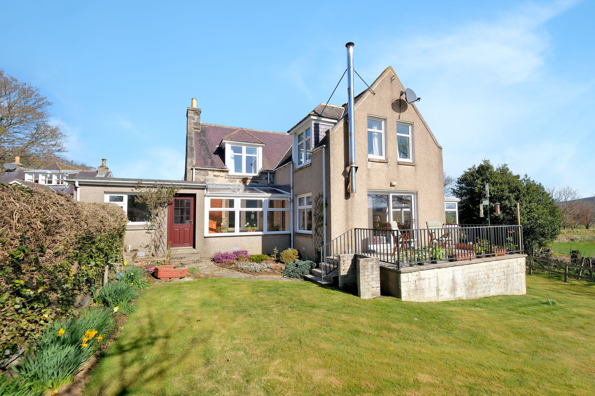 Aberdeen & Northern Estates