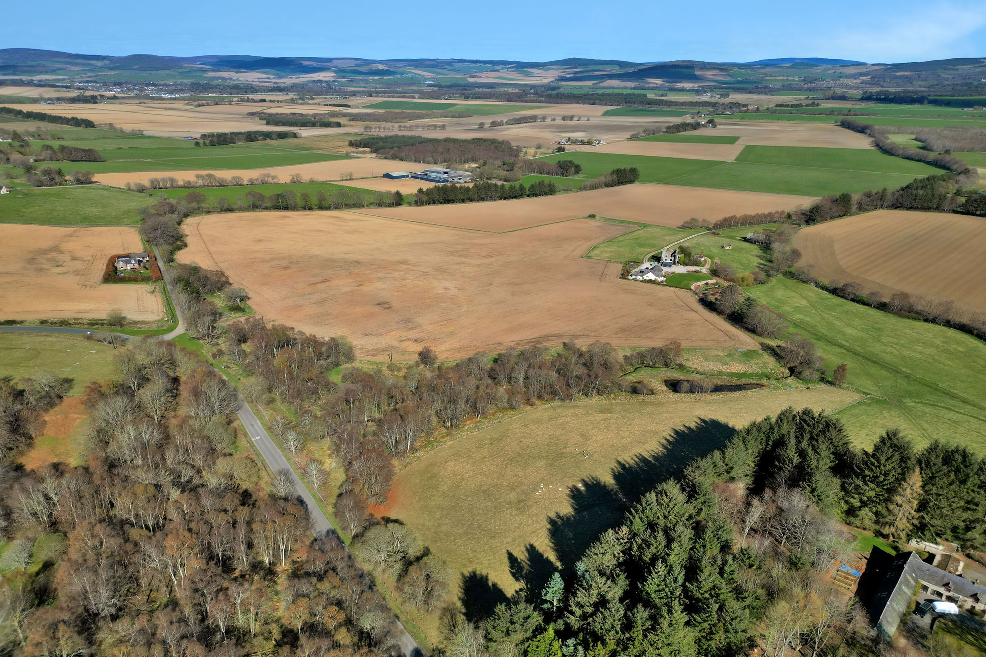 Aberdeen & Northern Estates