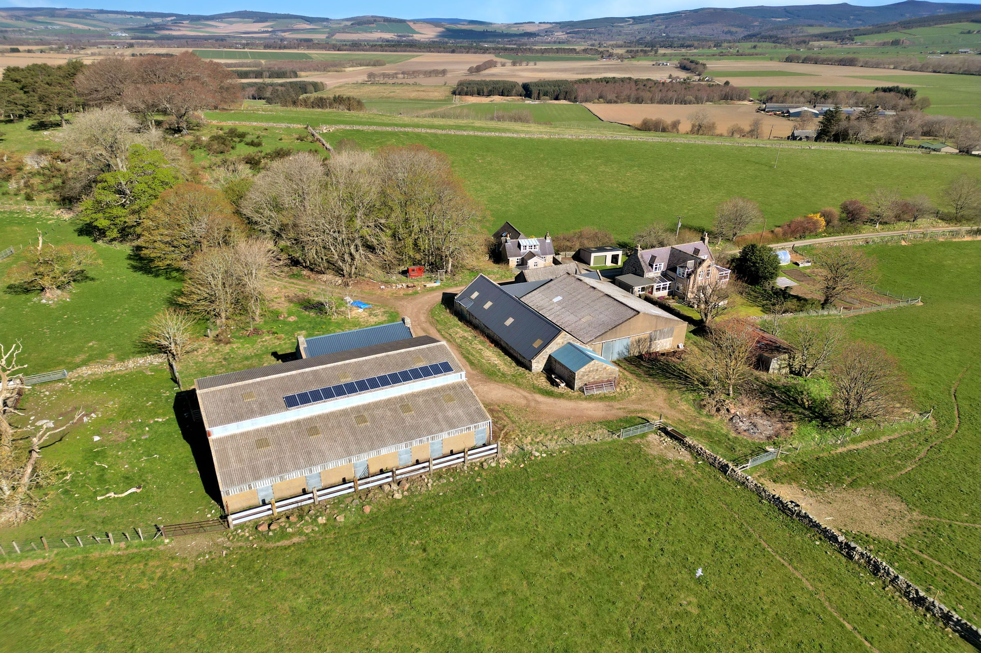 Aberdeen & Northern Estates