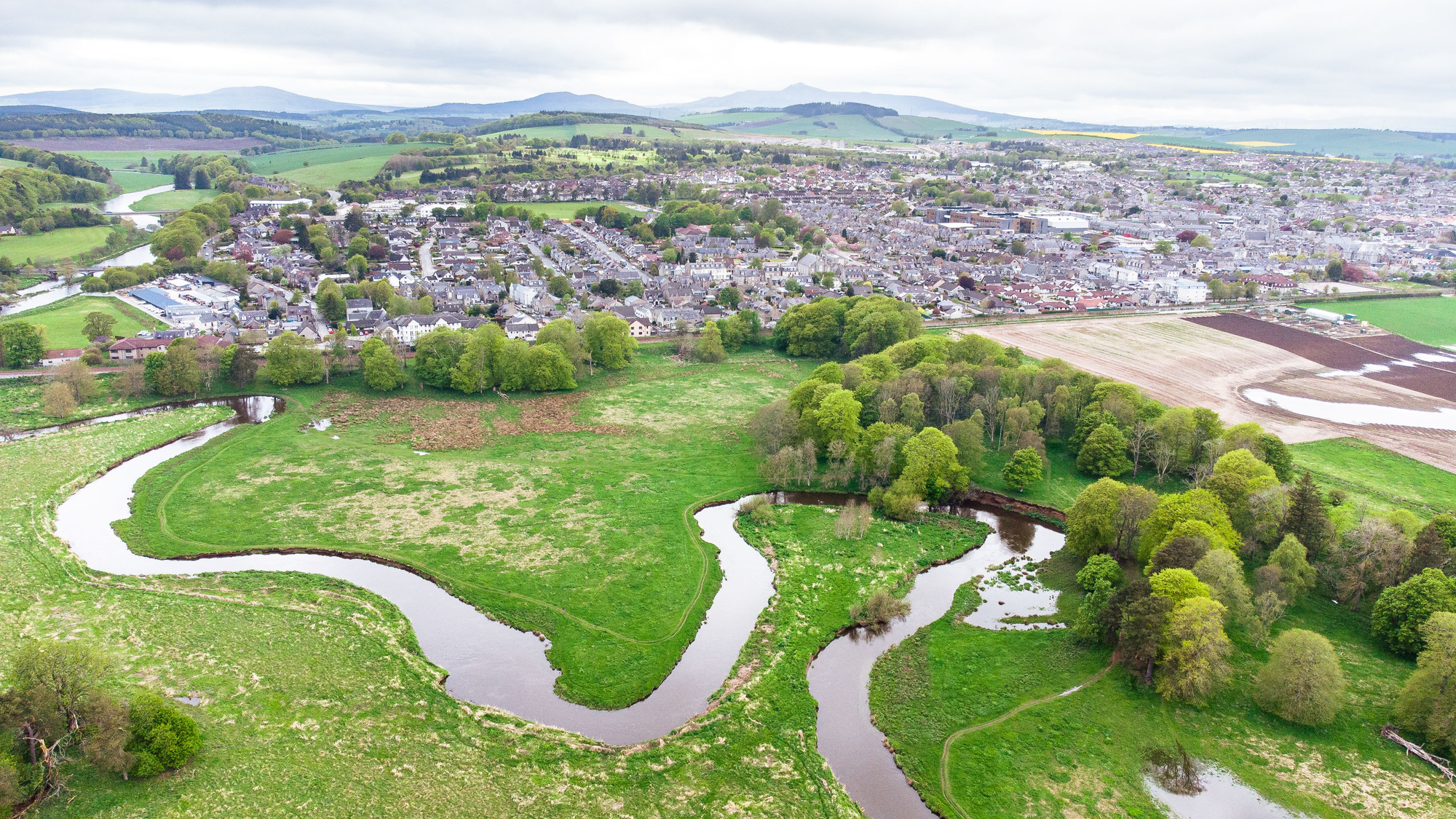 Aberdeen & Northern Estates